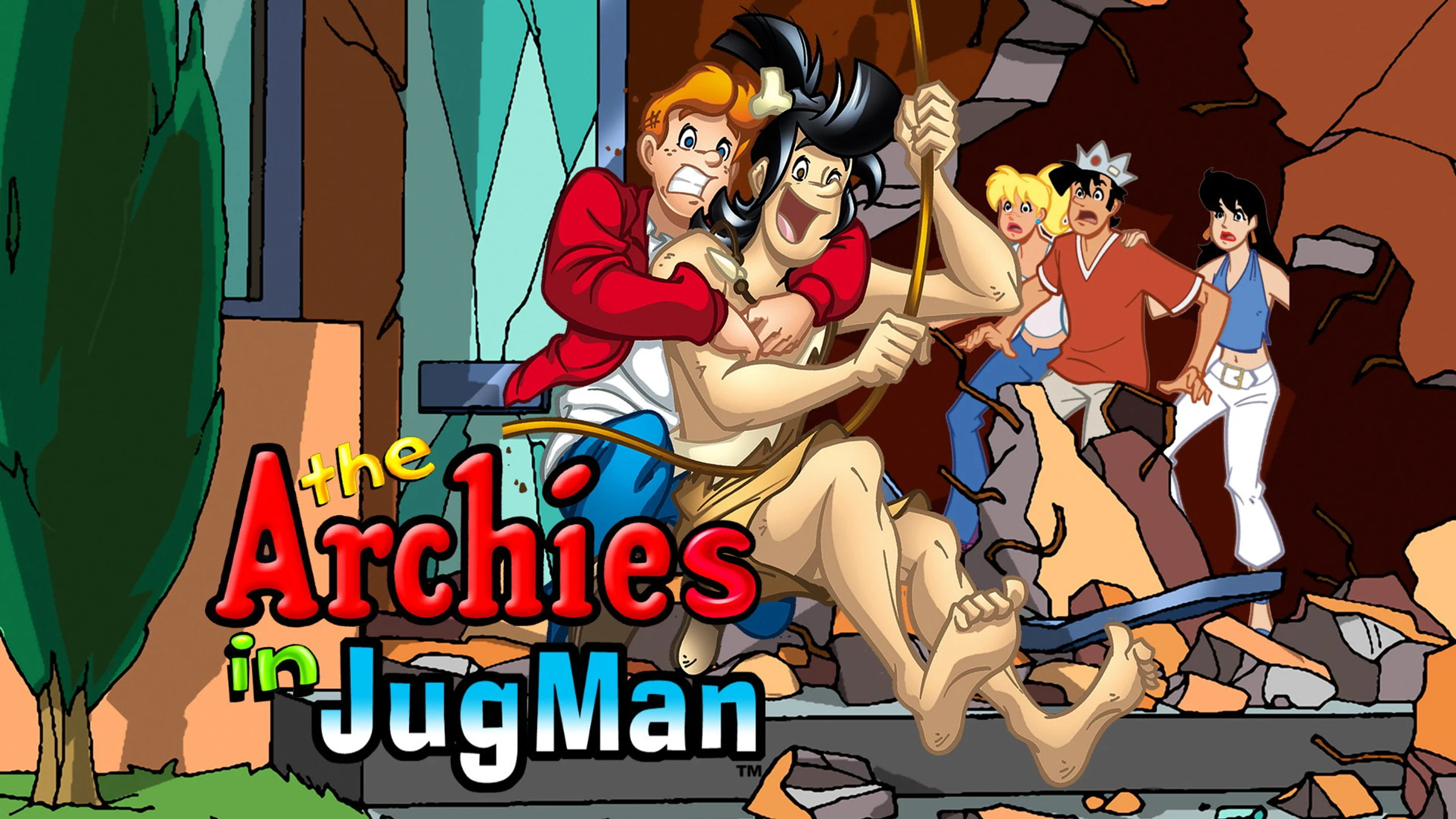 Die Archies - Aufgetaut und nicht zu bremsen