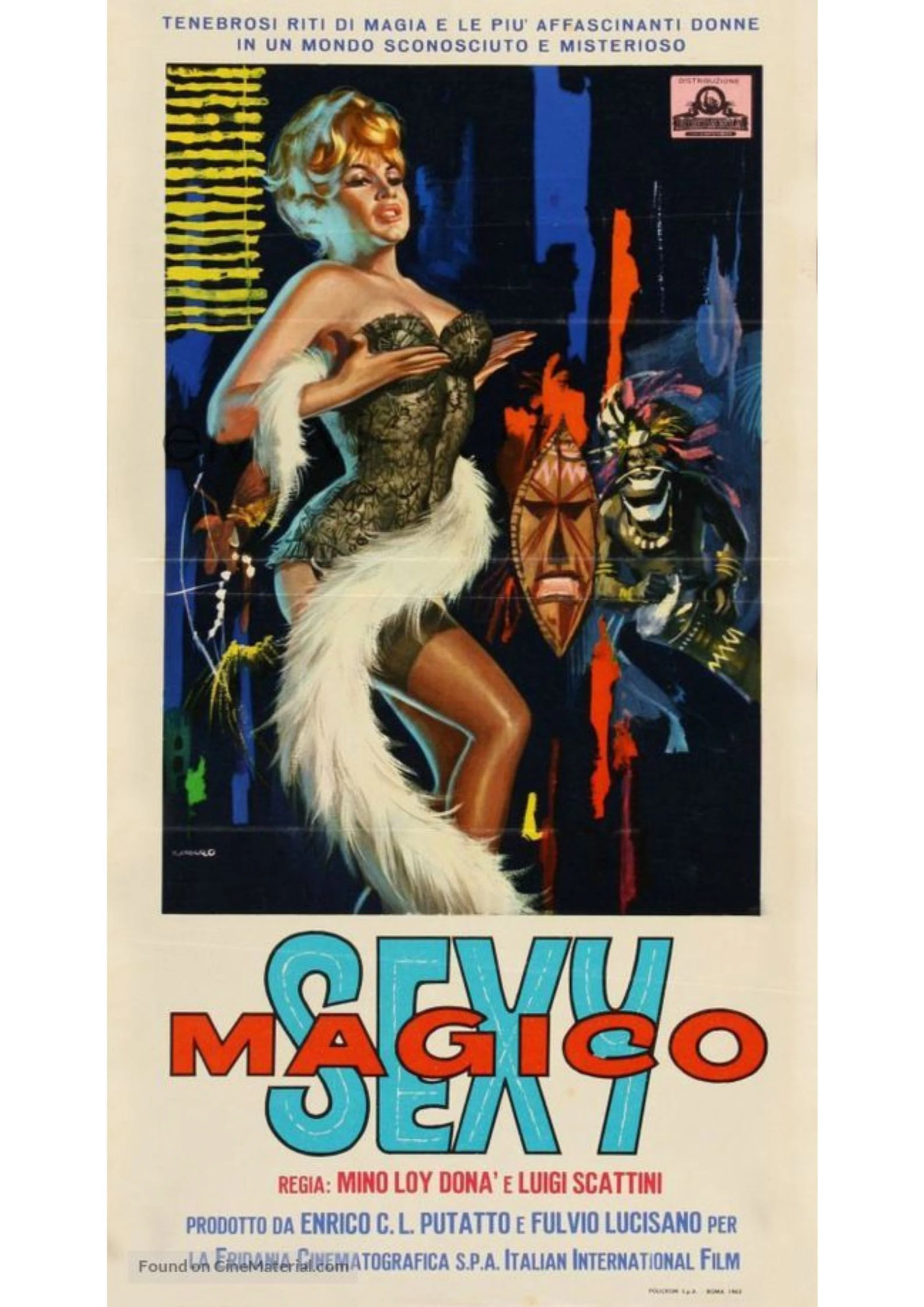 Sexy Magico