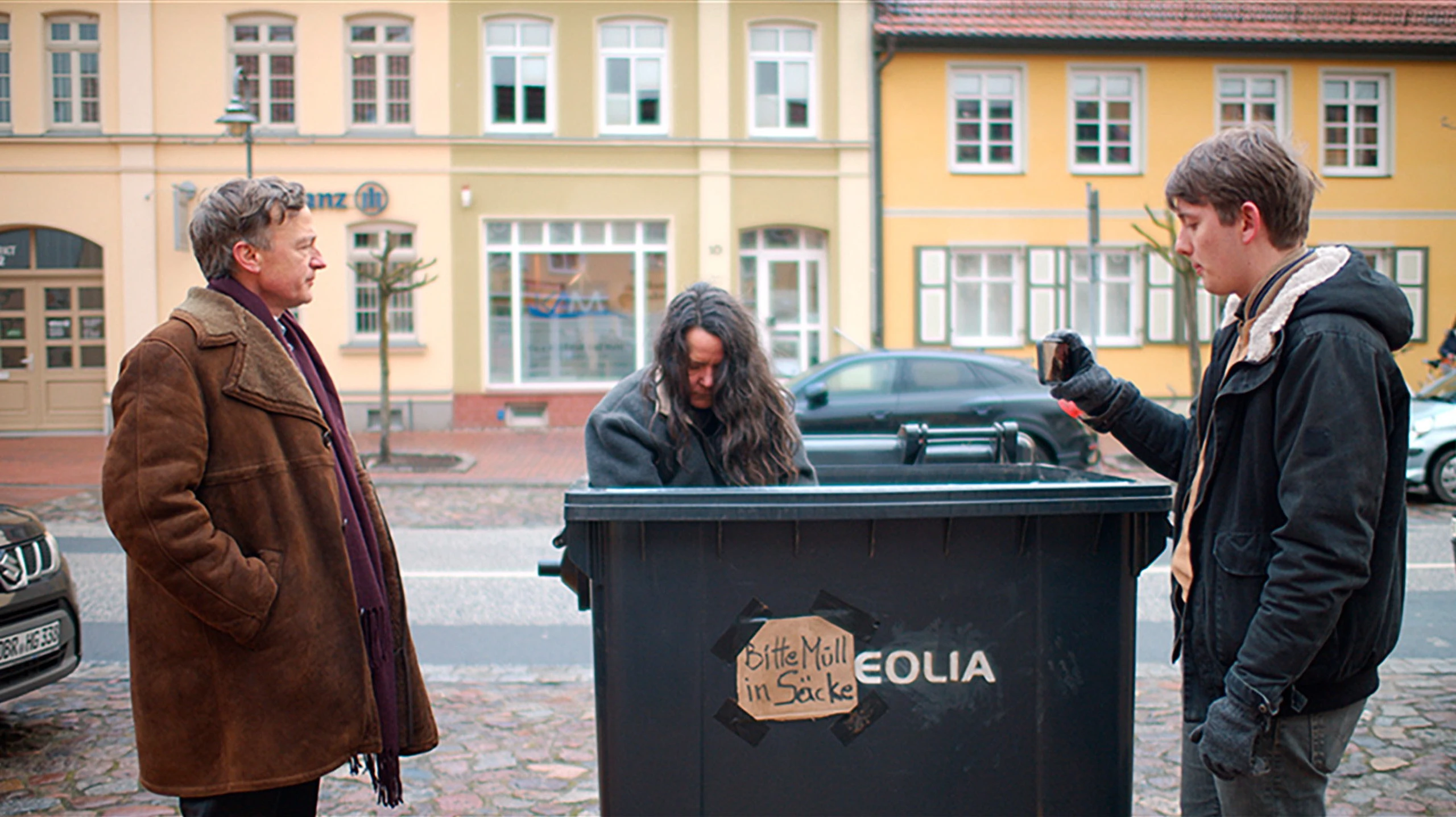 Muxmäuschenstill II – Die Kreuzbergritter
