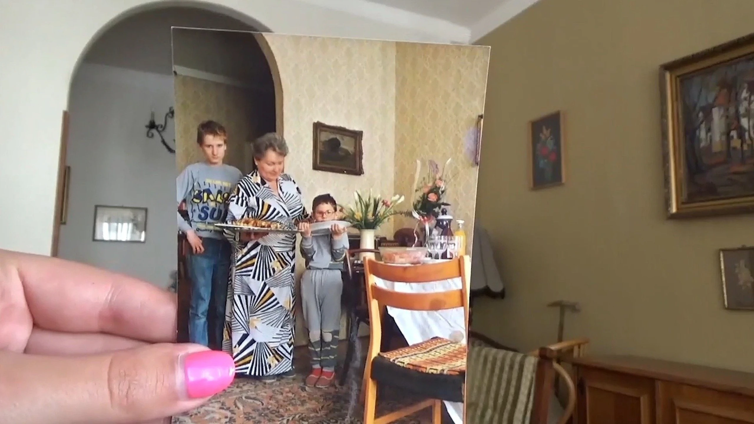 Grandma's House