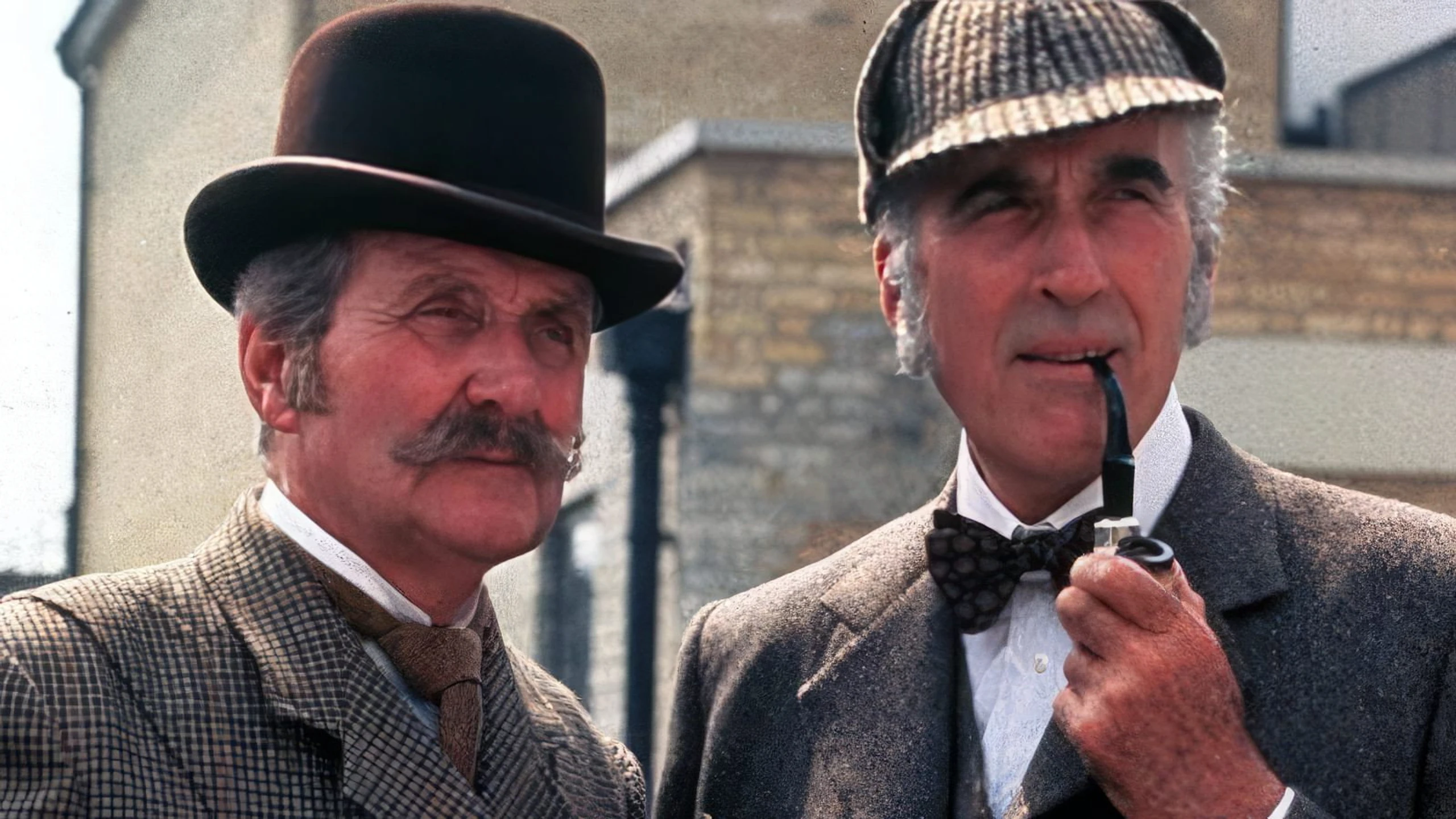 Sherlock Holmes und der Stern von Afrika