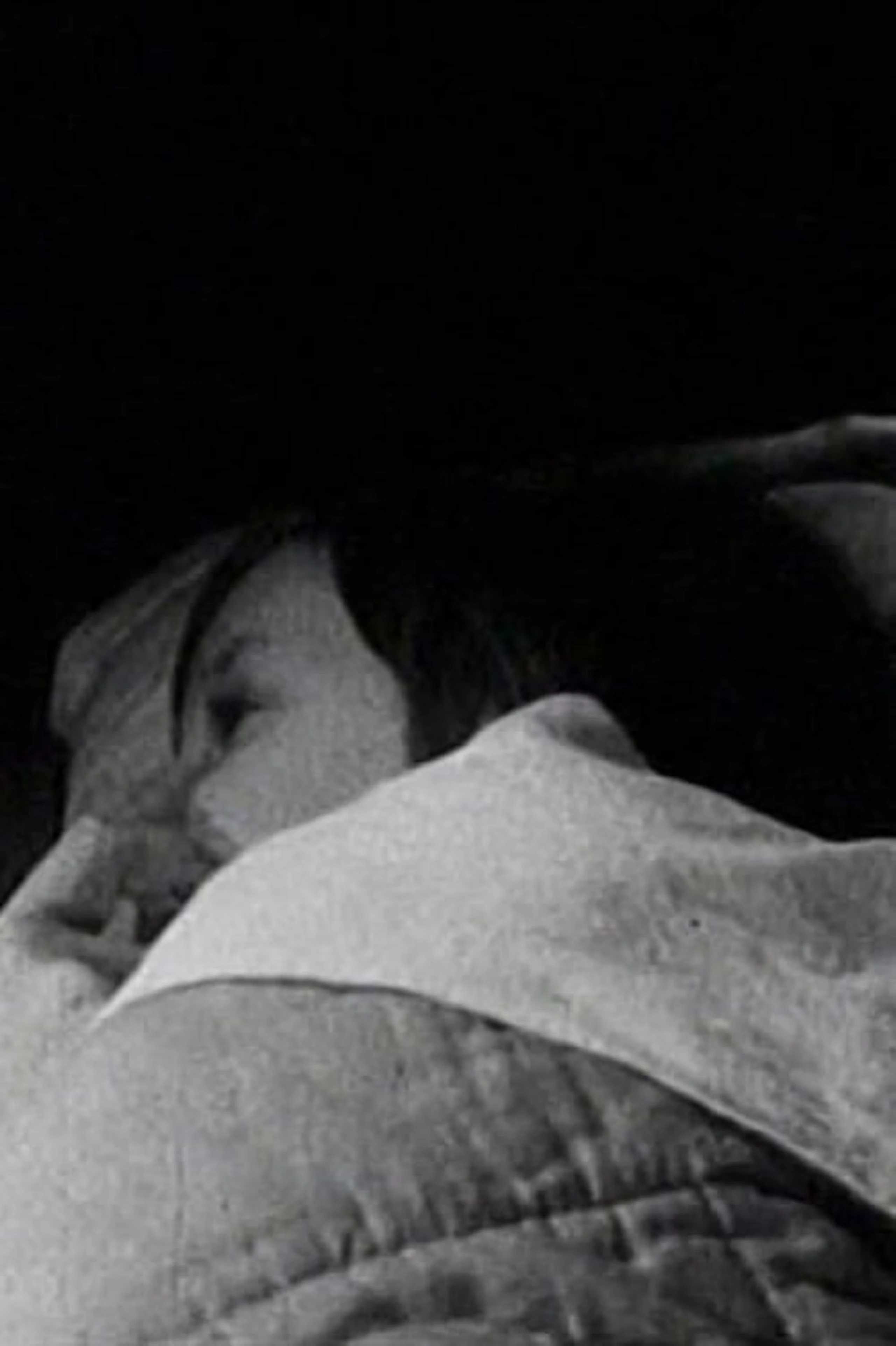 Lili au lit