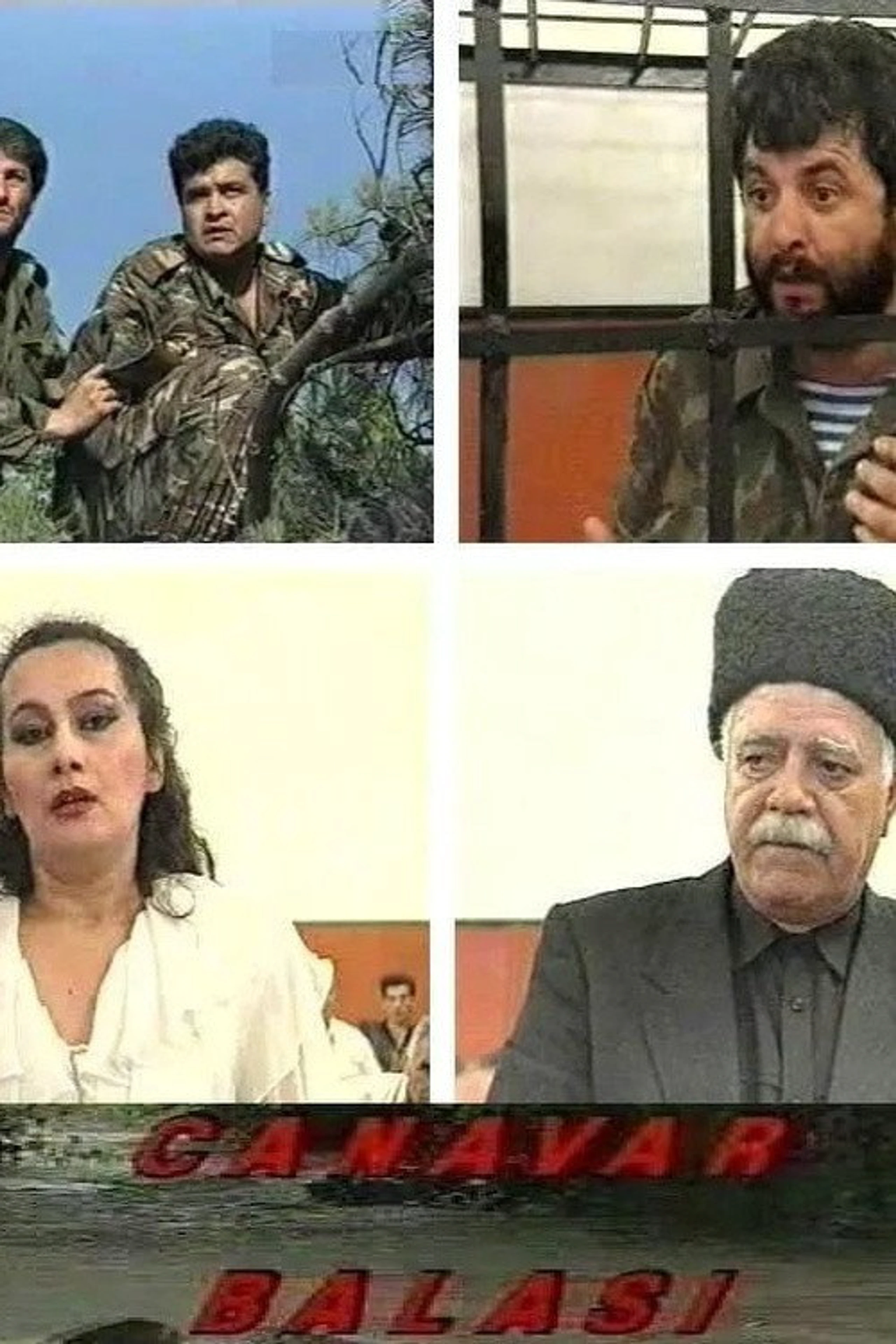 Canavar Balası