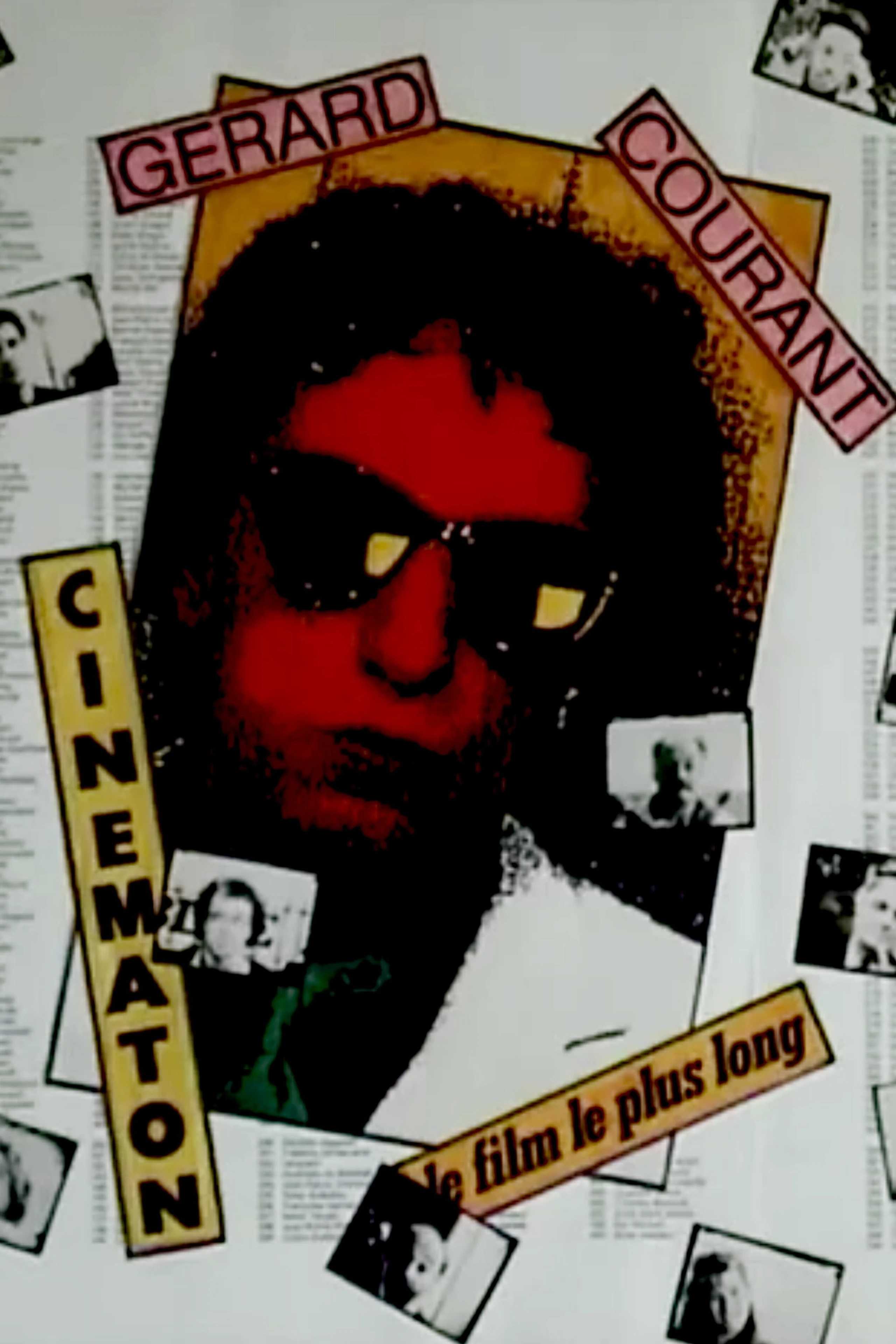 Cinématon XXI