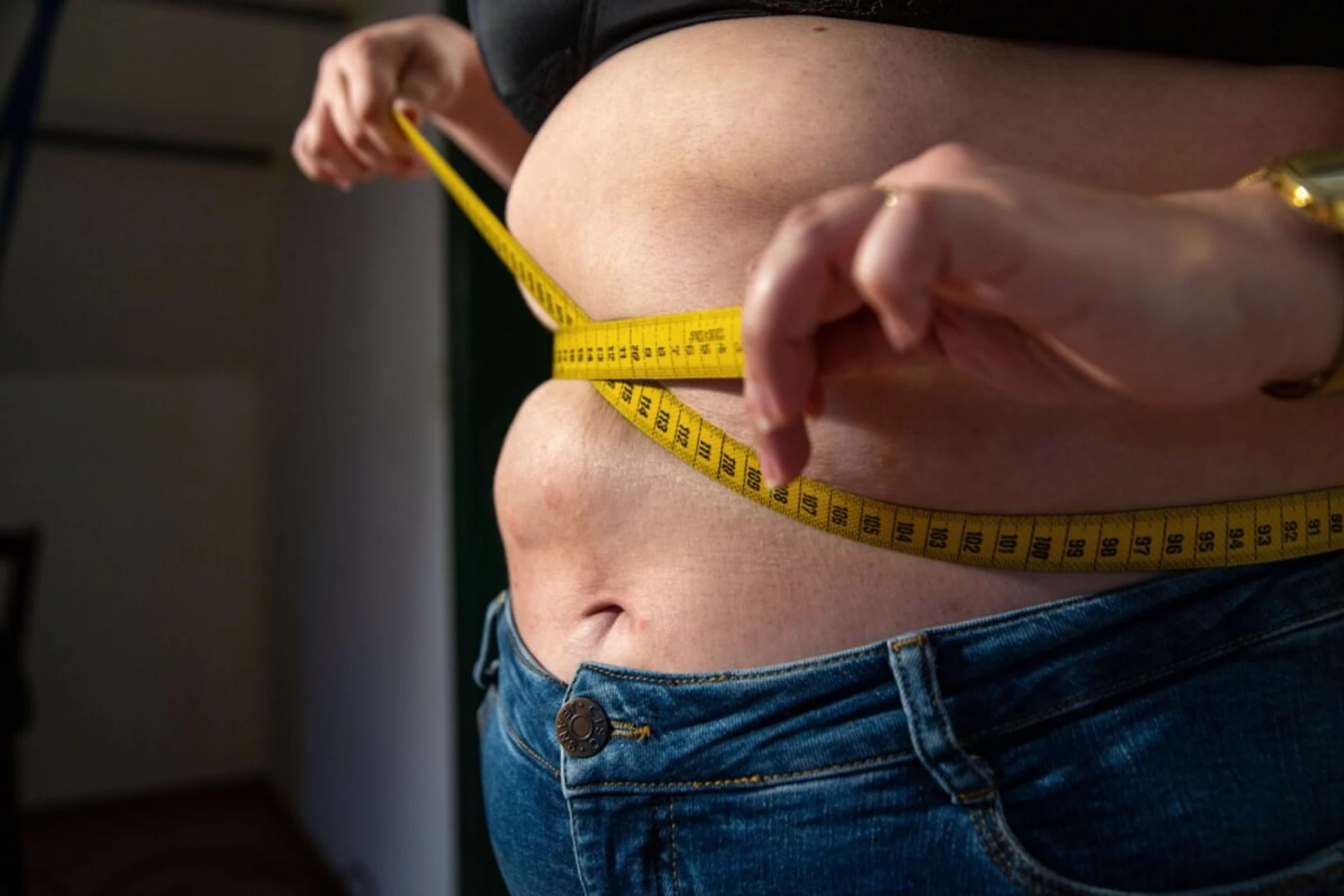 Der BMI kann nicht zwischen Fett- und Muskelmasse unterscheiden