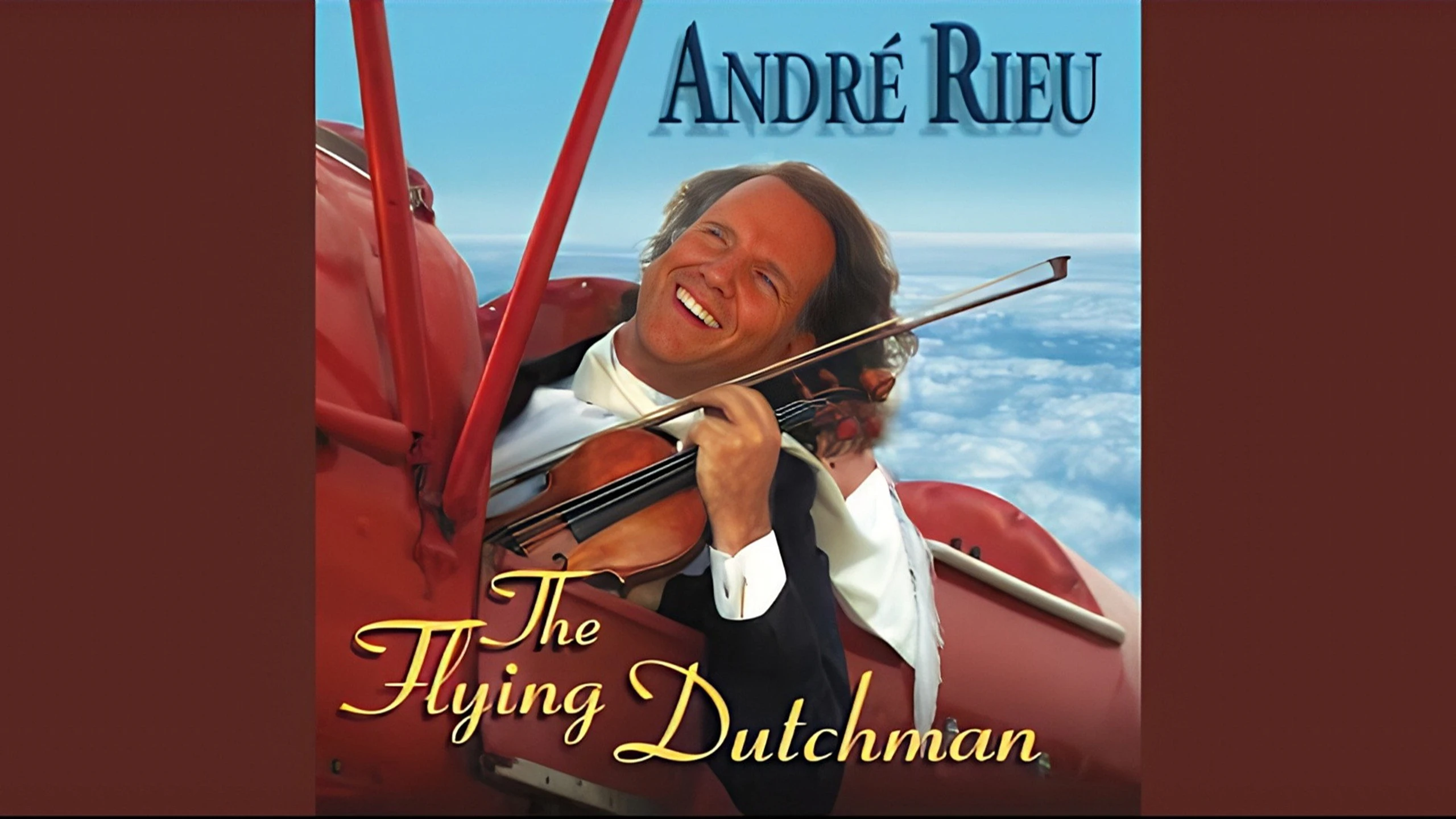 André Rieu - The Flying Dutchman