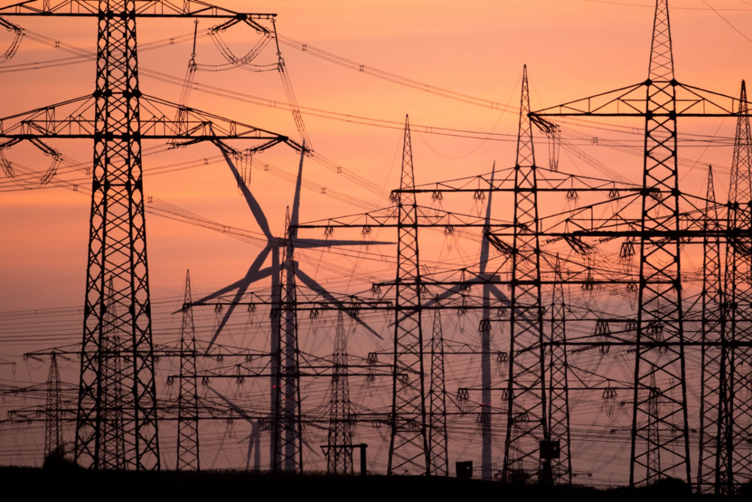 Der Umbau des Energiesystems erfordert hohe Investitionen