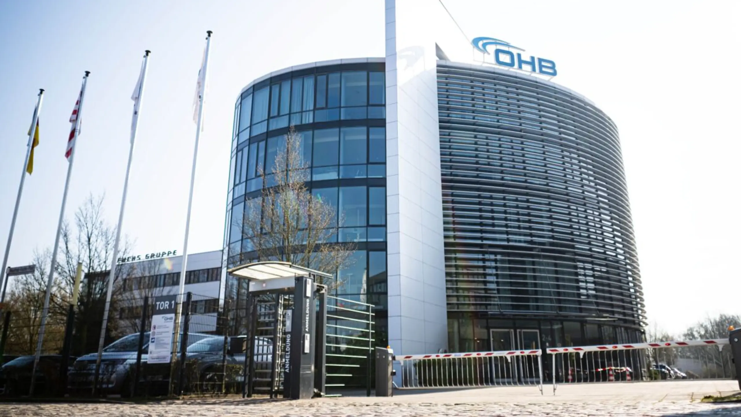 © DPA, Sina Schuldt, Apa ++ ARCHIVBILD ++ OHB baut bei IRIS mit