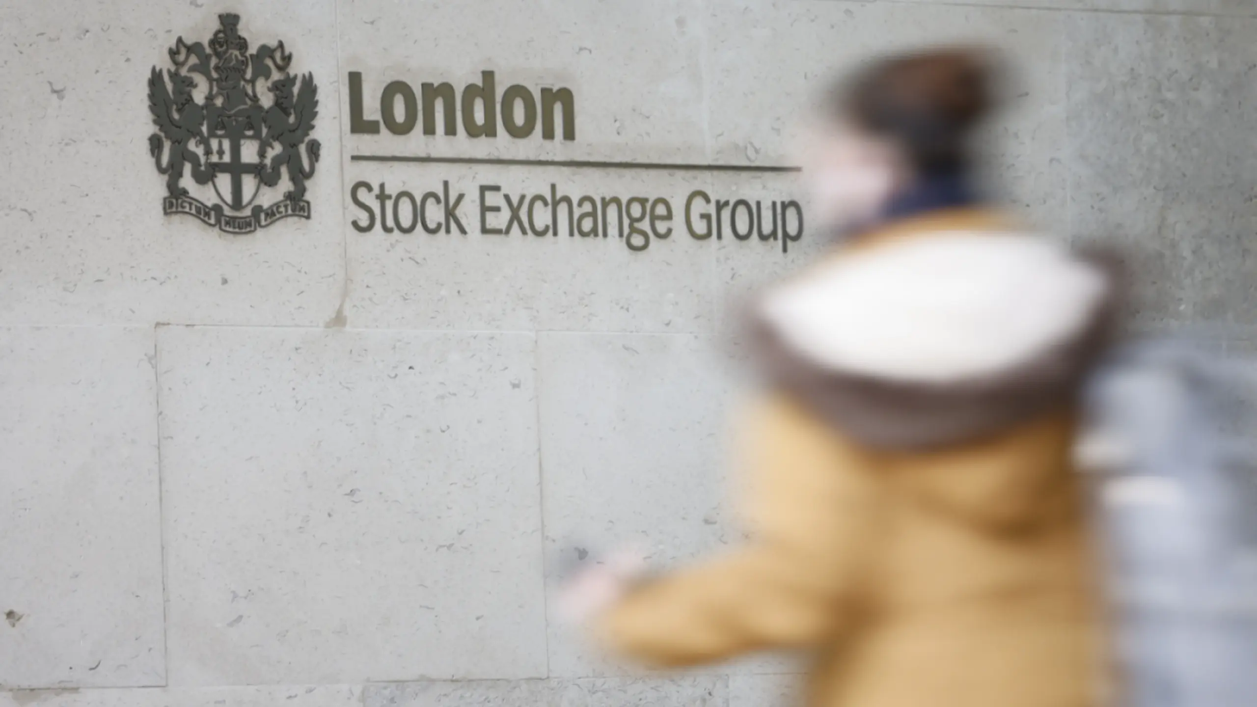 Londoner Börse blieb am Montag feiertagsbedingt geschlossen