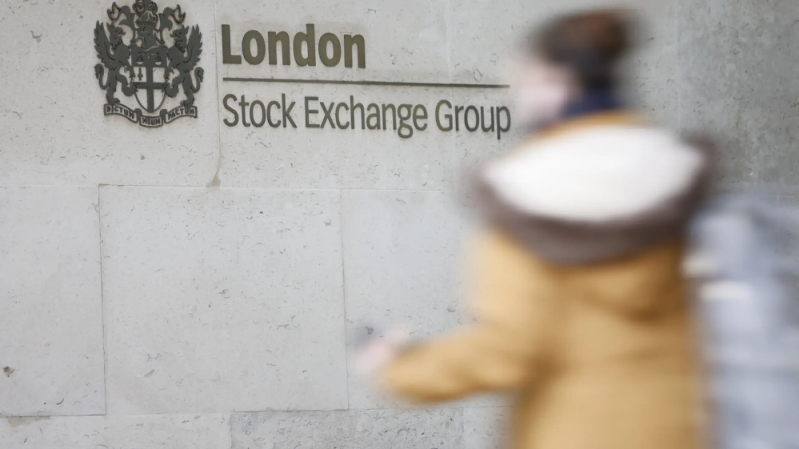 © AFP, TOLGA AKMEN, Apa Londoner Börse blieb am Montag feiertagsbedingt geschlossen