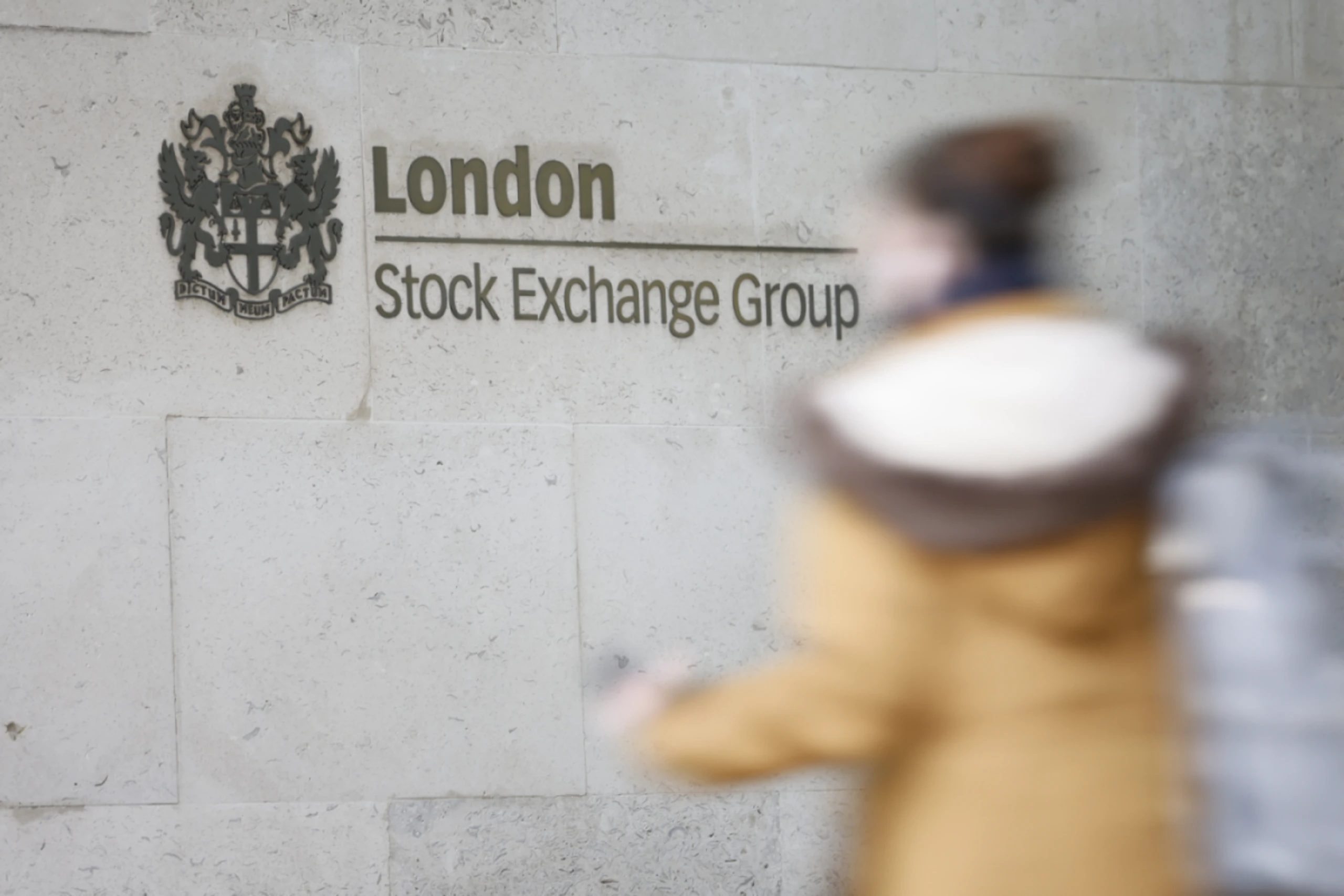 Londoner Börse blieb am Montag feiertagsbedingt geschlossen