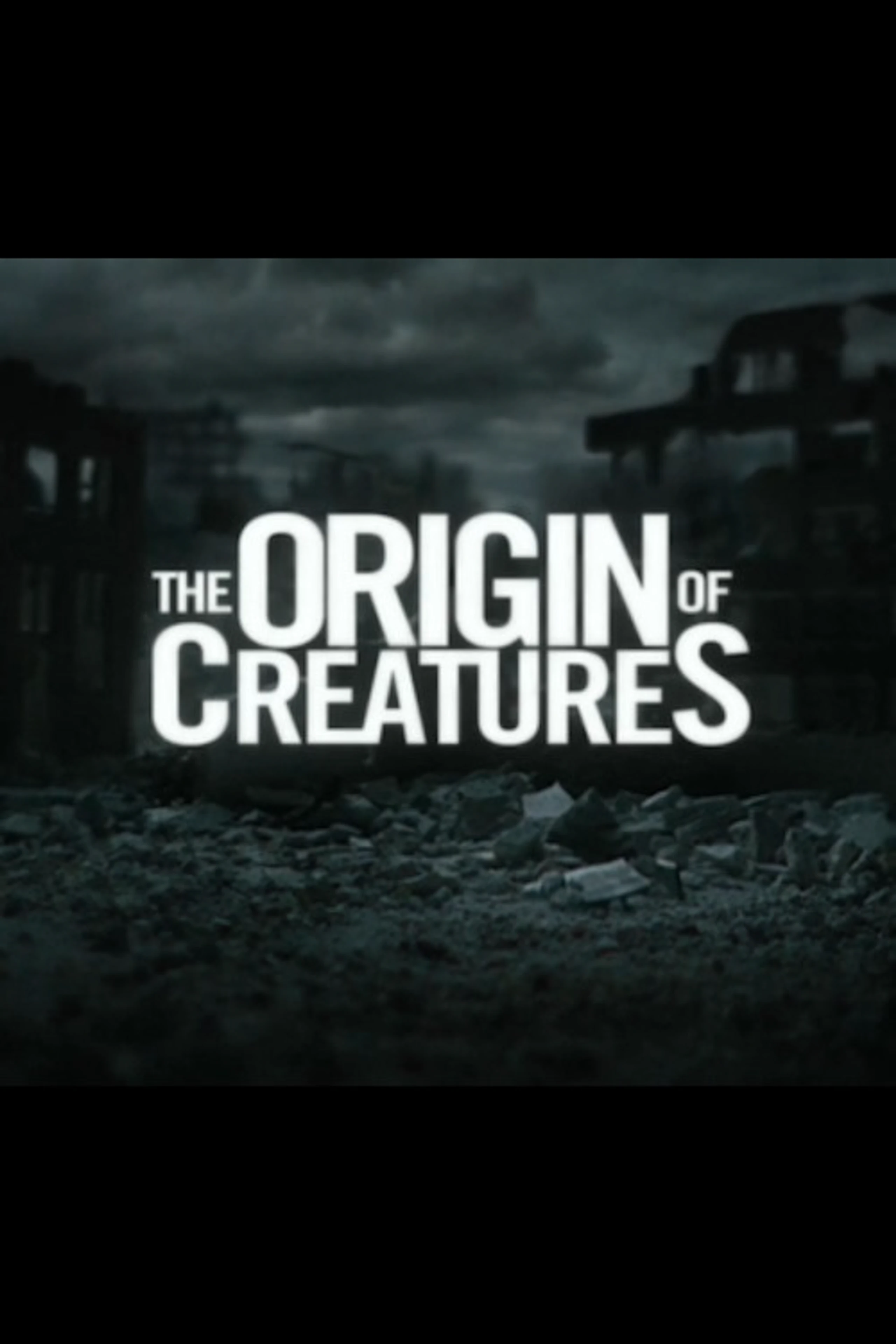 The Origin of Creatures