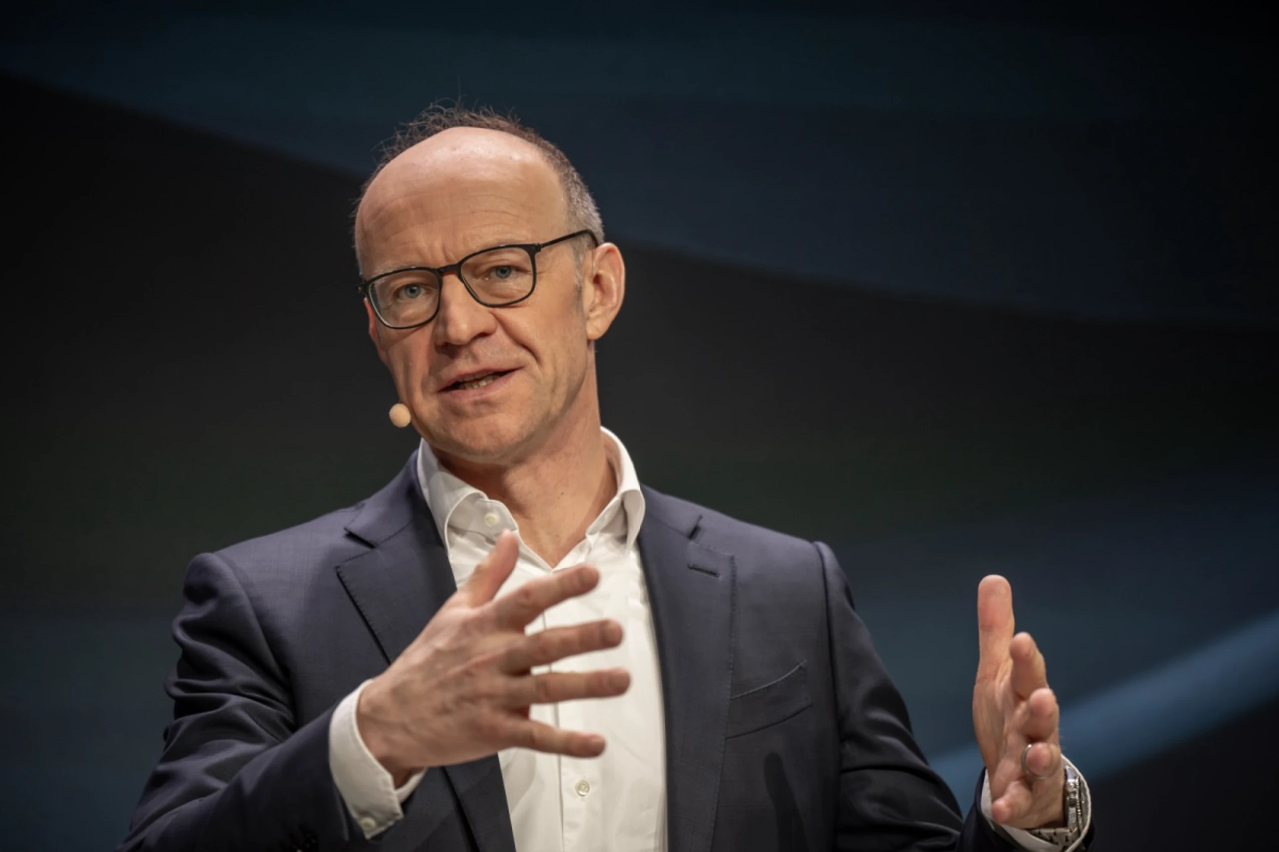 Arno Antlitz, Finanzvorstand der Volkswagen AG