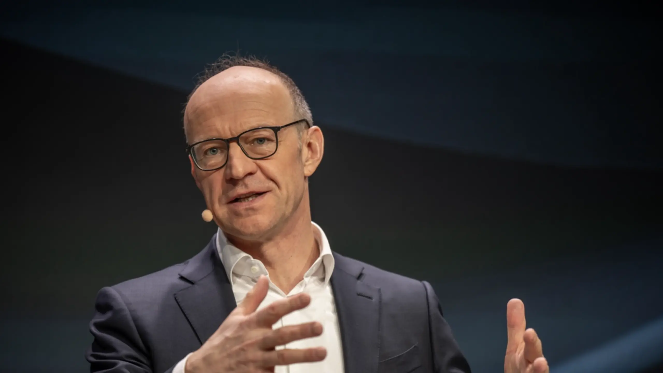 © DPA, Michael Kappeler, Apa Arno Antlitz, Finanzvorstand der Volkswagen AG