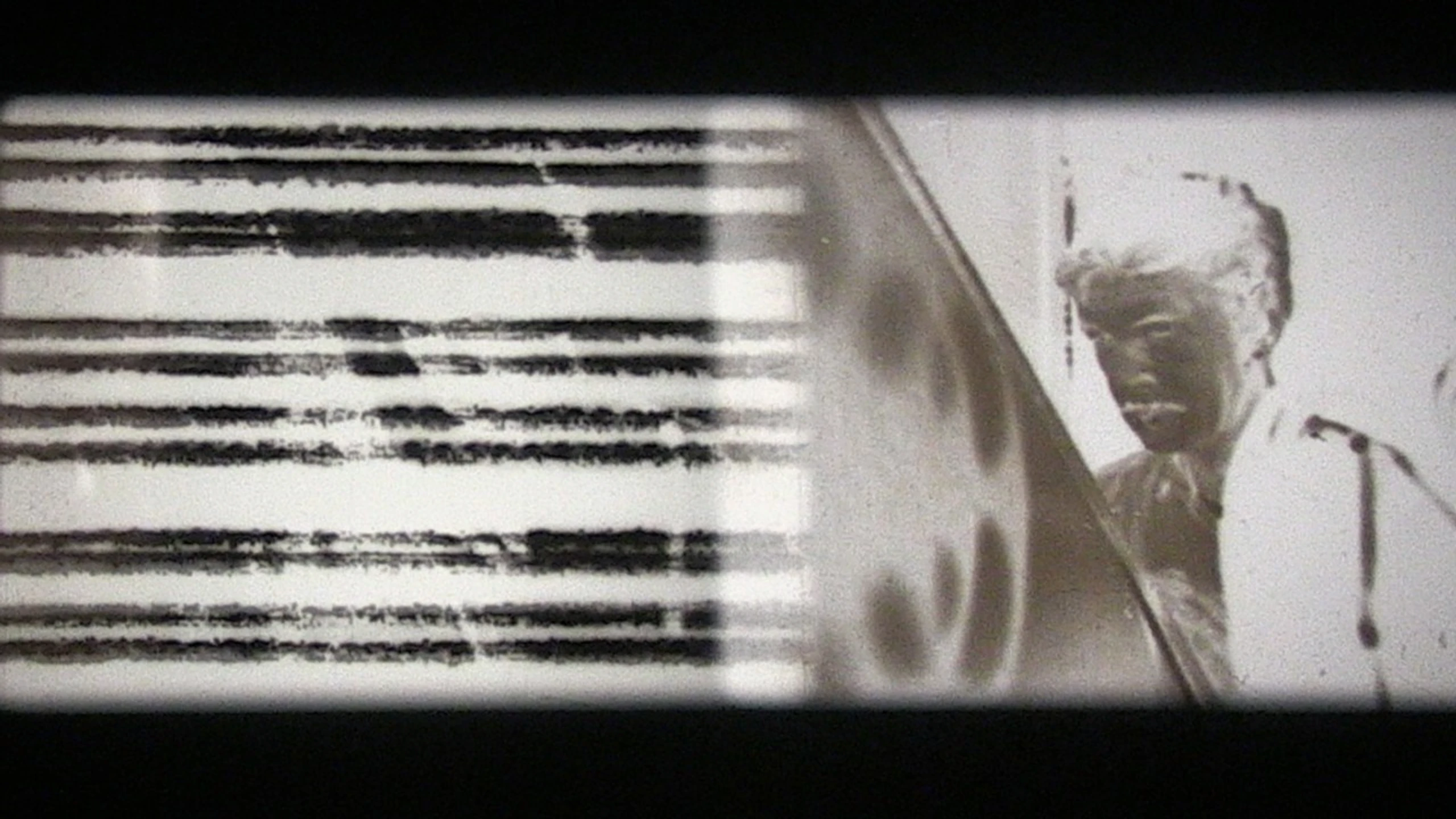 Lineage (for Norman McLaren)