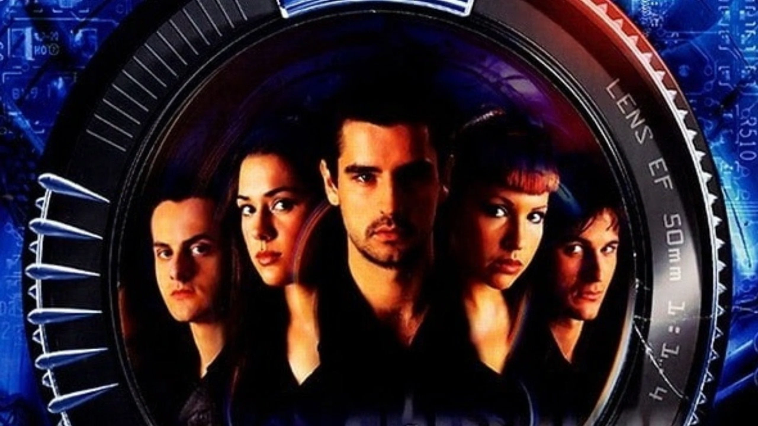 Who is watching – Im Auge des Todes