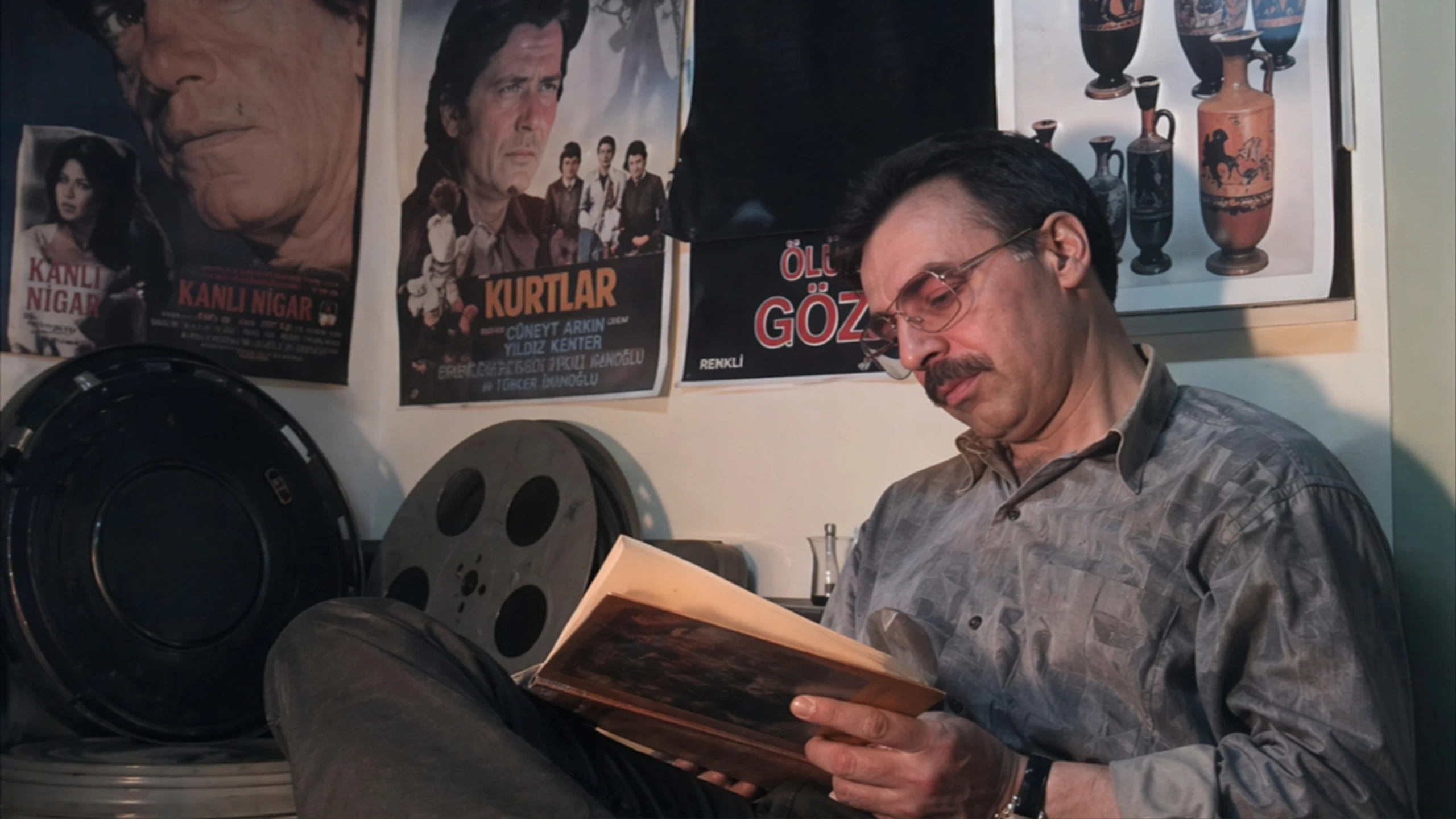 Optik Düşler