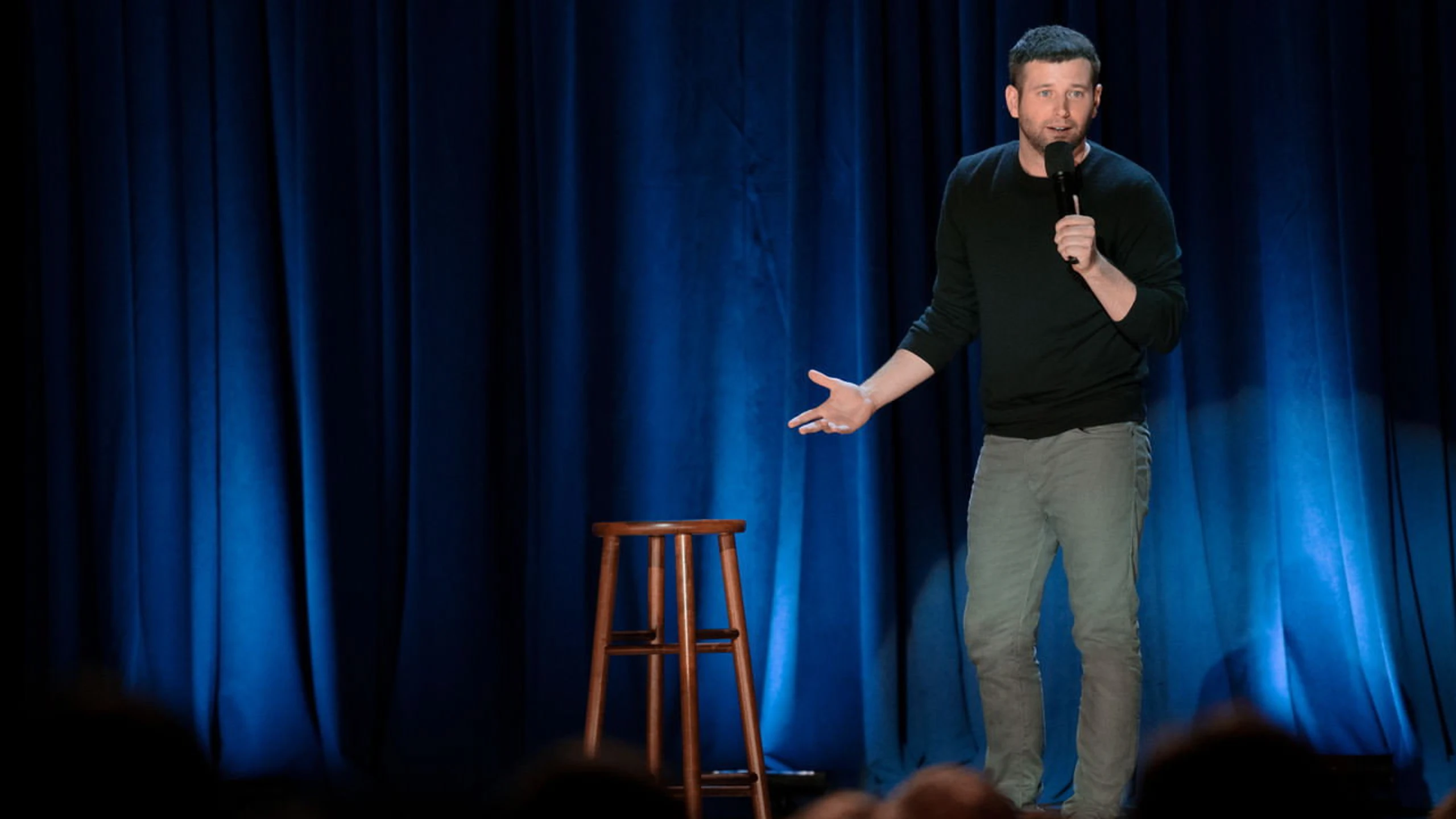 Brent Morin: I'm Brent Morin