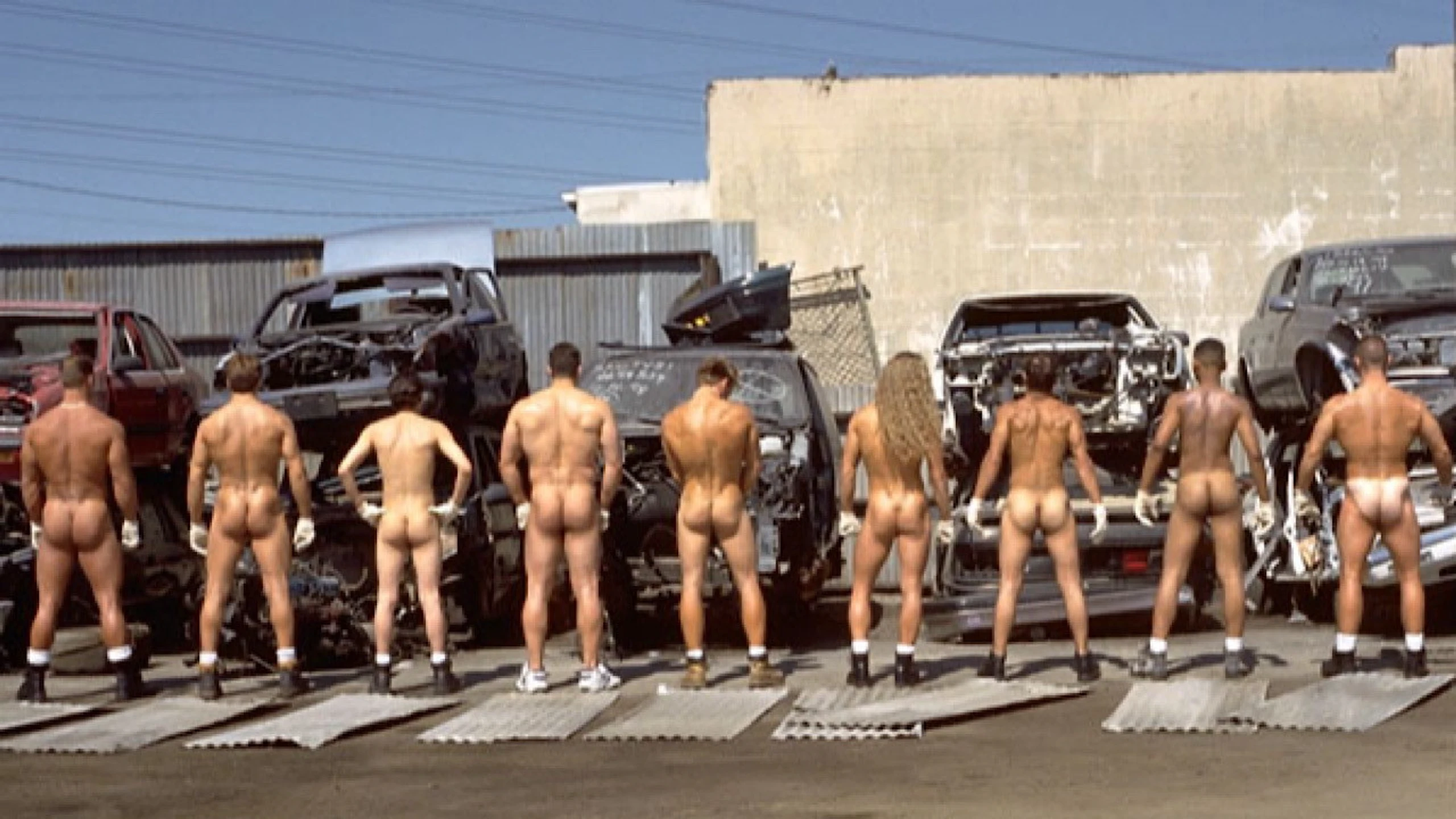 Junkyard Boyz