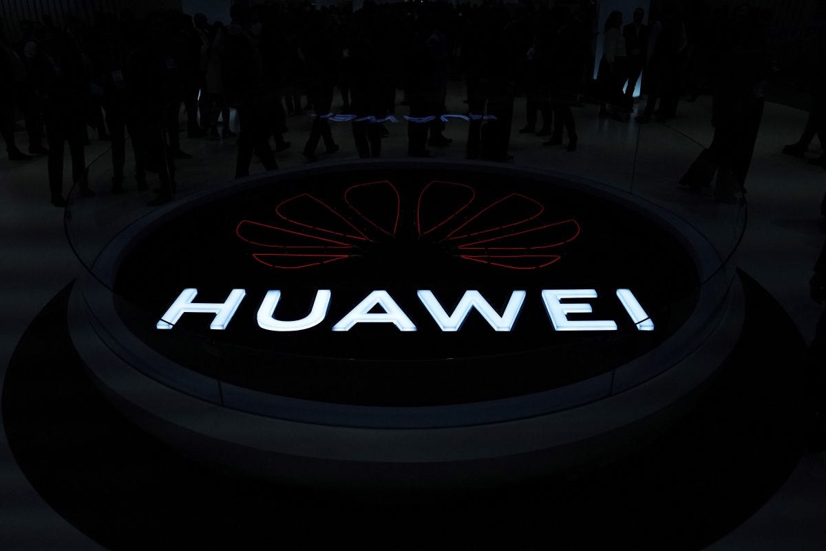 Huawei mit getrübter Bilanz