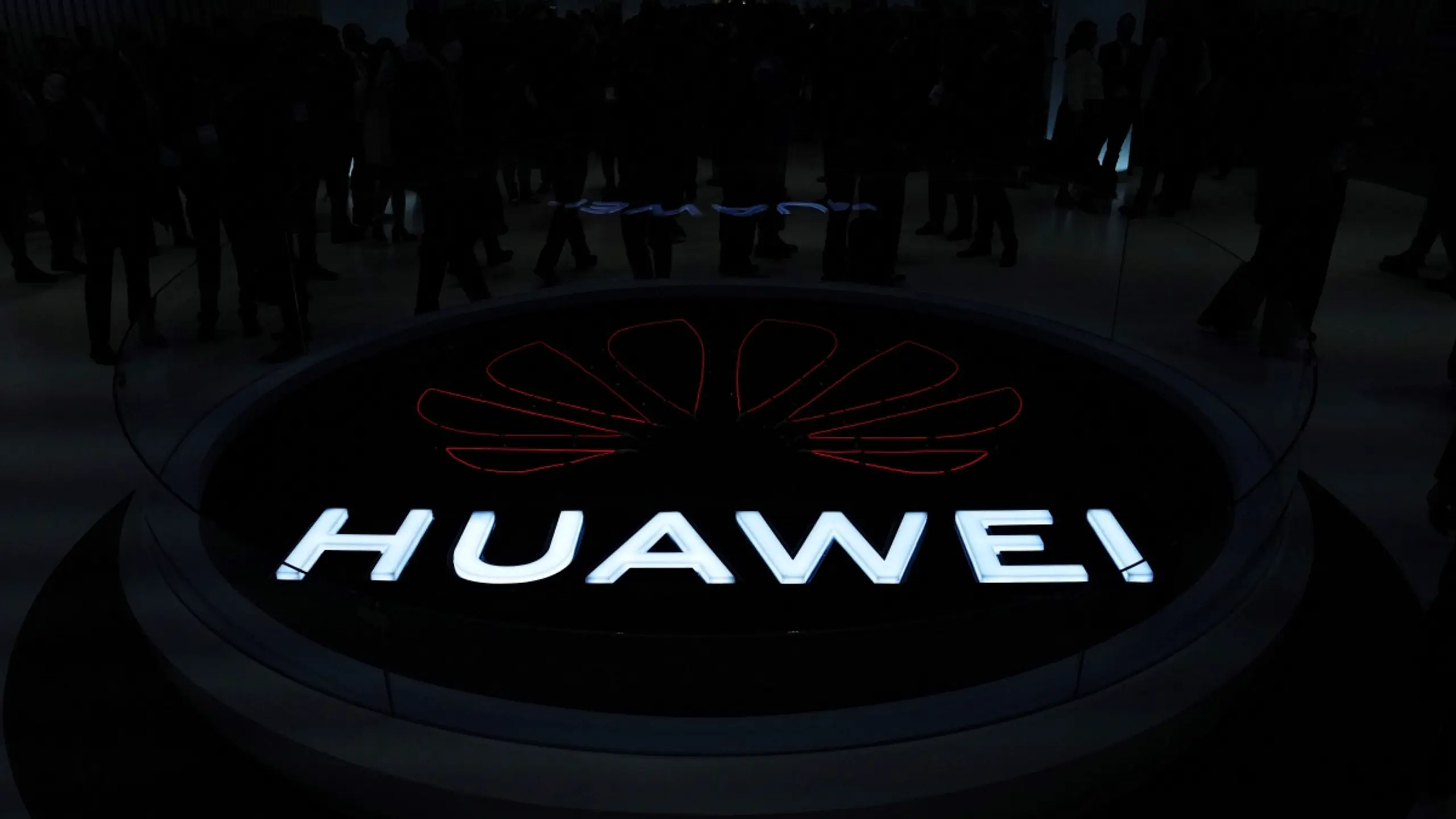 © APA/APA/AFP/PAU BARRENA Huawei mit getrübter Bilanz