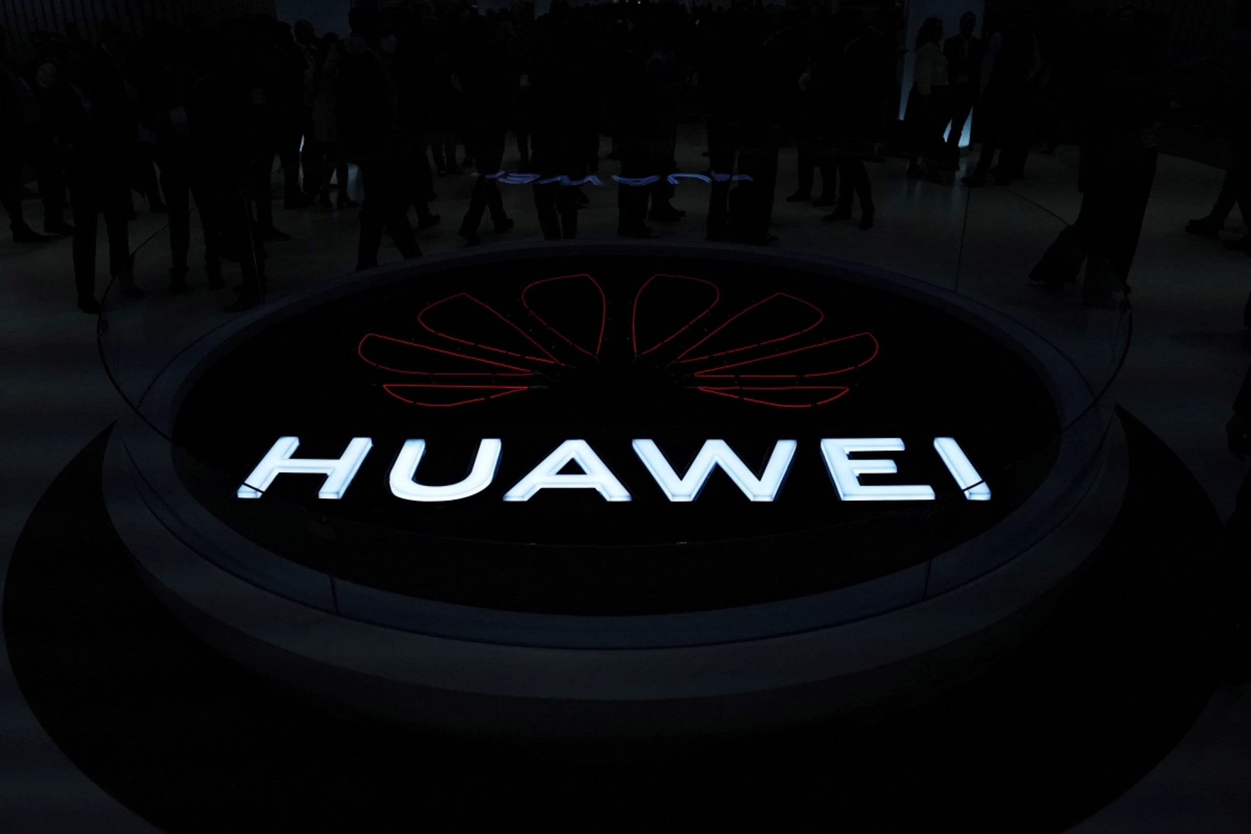 Huawei mit getrübter Bilanz
