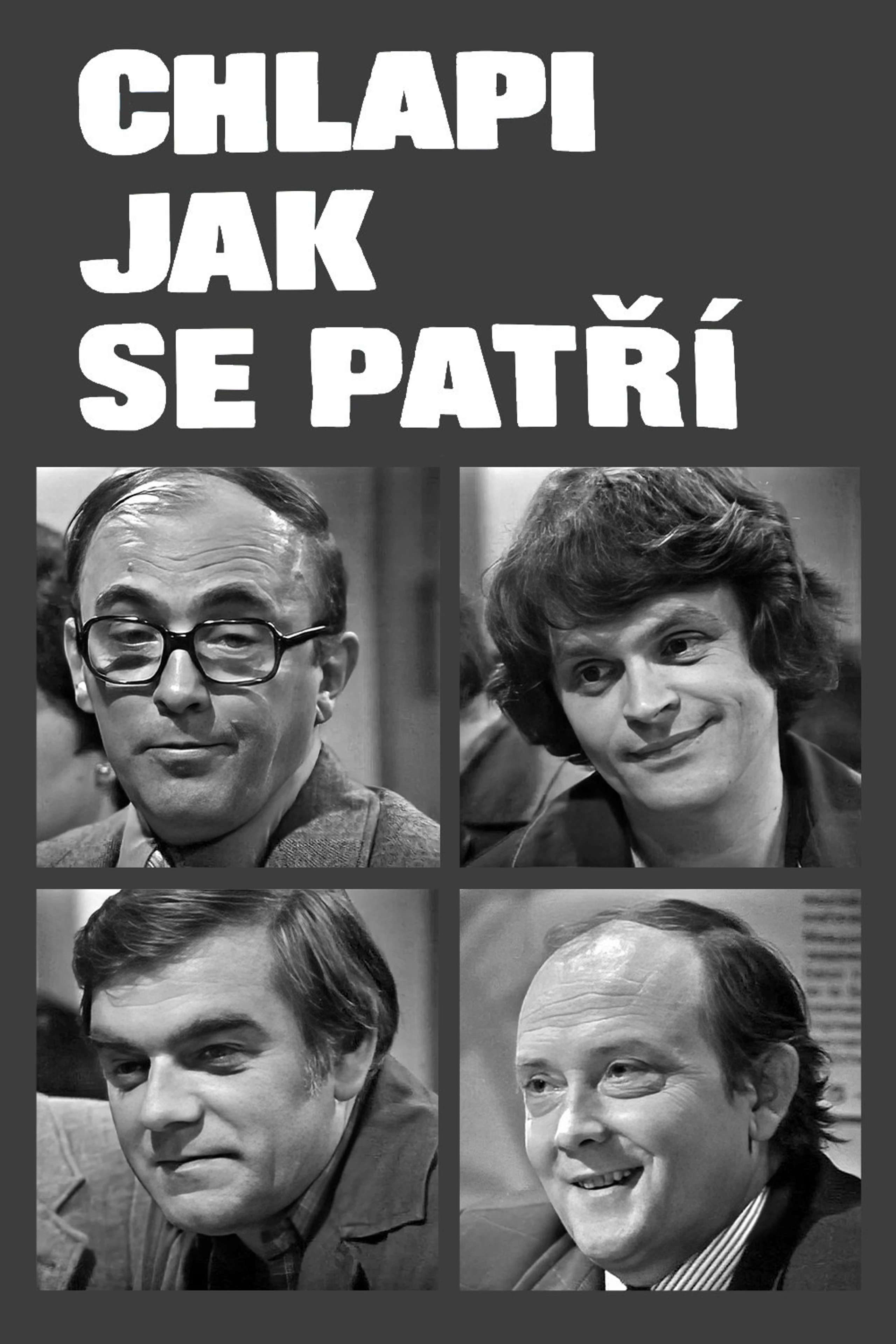 Chlapi jak se patri