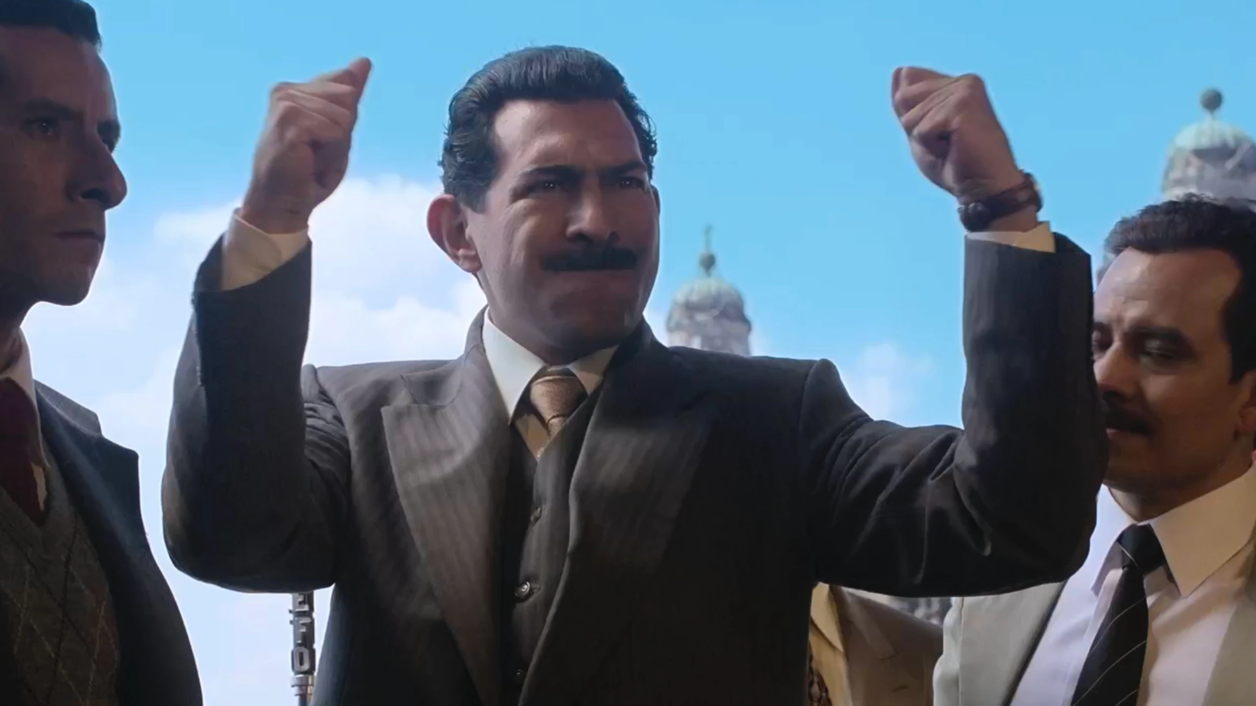 1938, cuando el petróleo fue nuestro