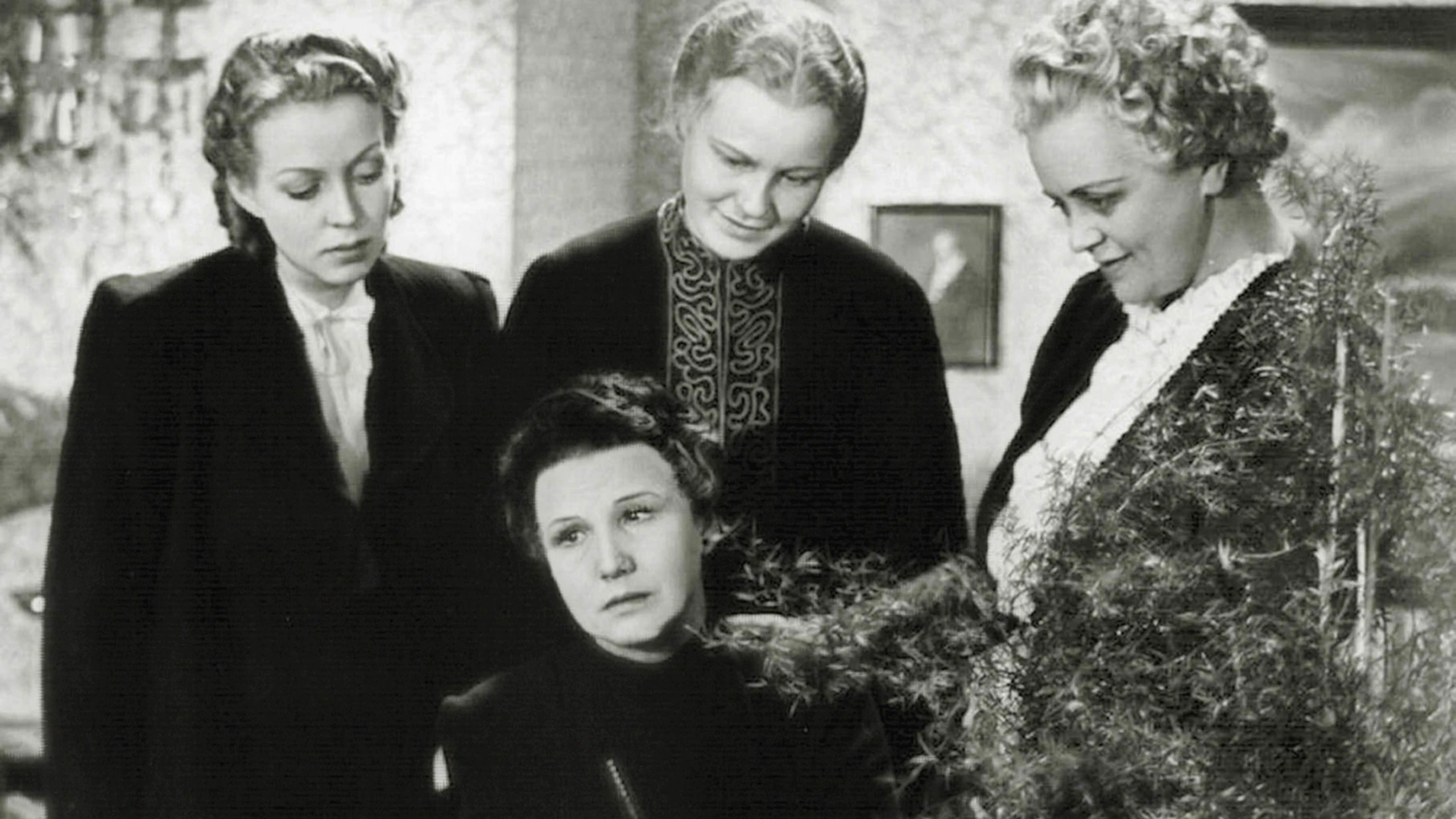 Four Women