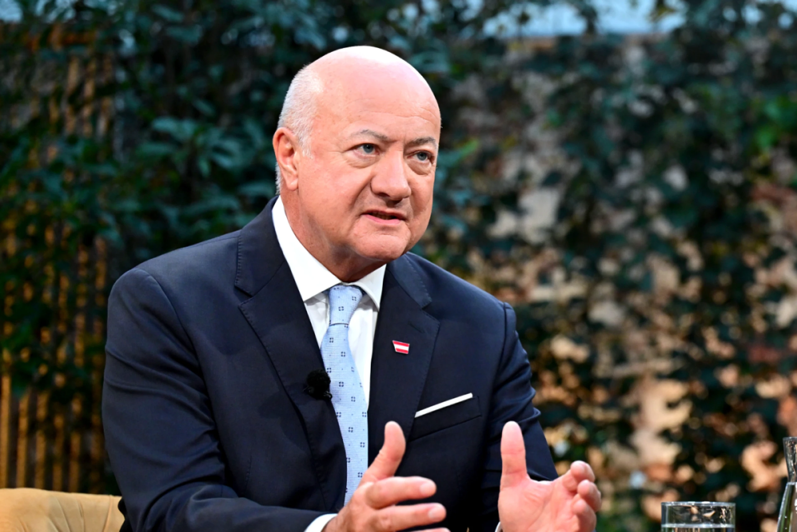 Stocker will mit Pragmatismus aus dem Tief