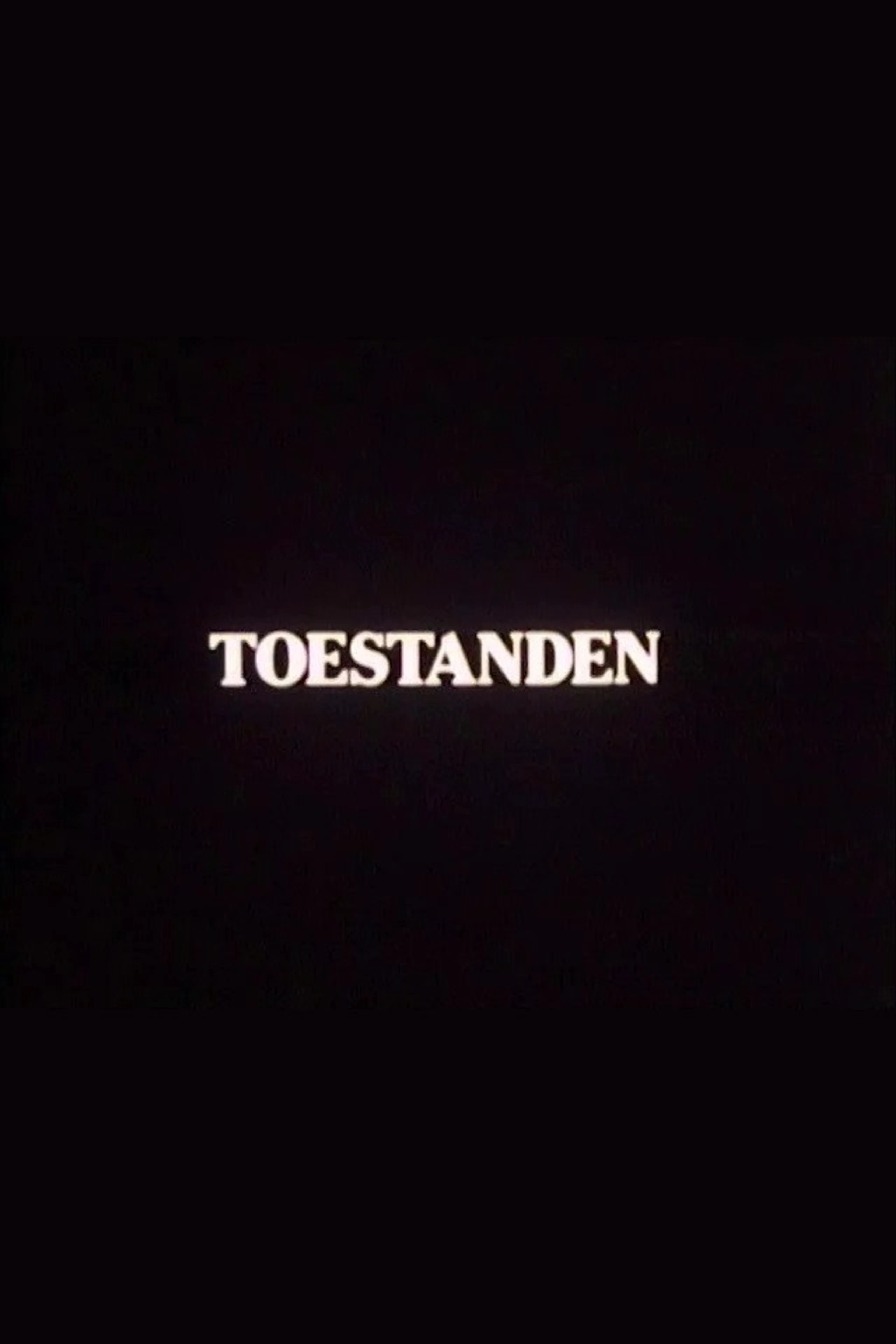 Toestanden