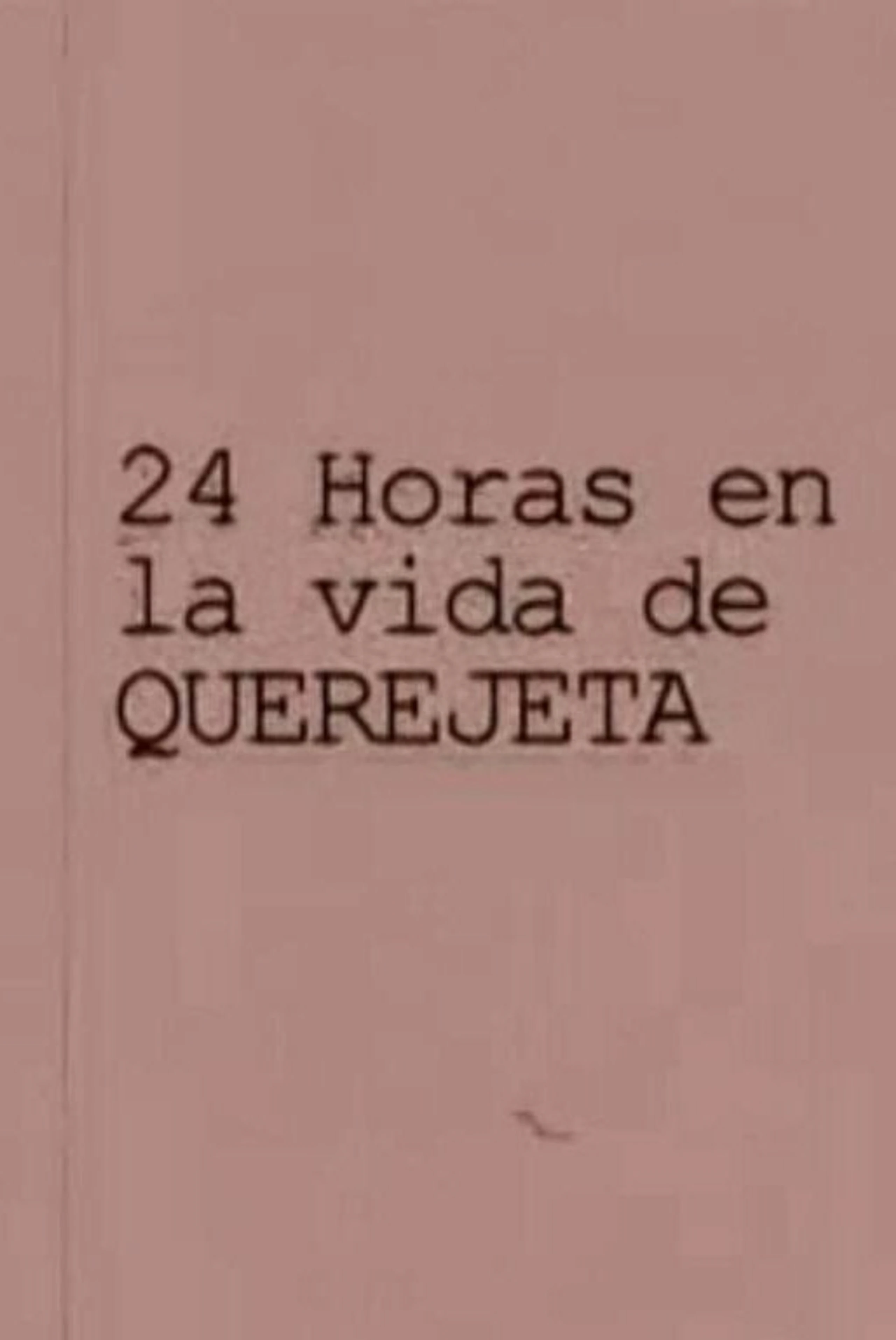 24 horas en la vida de Querejeta