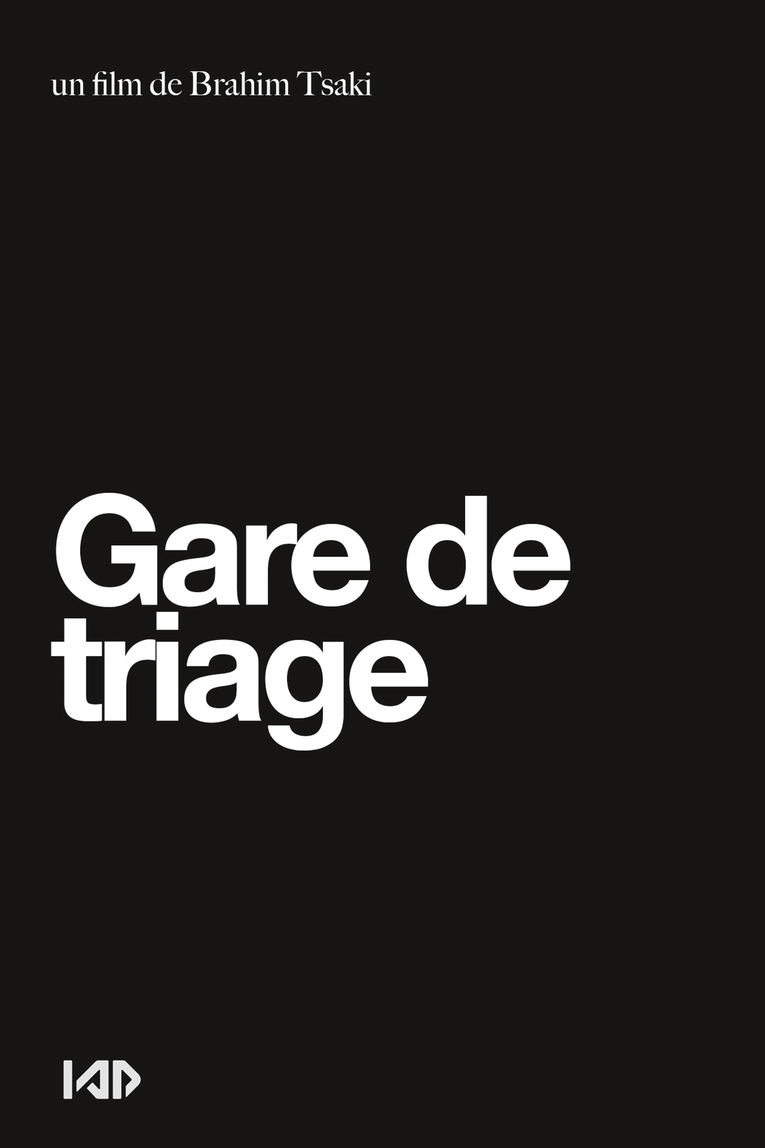 Gare de triage