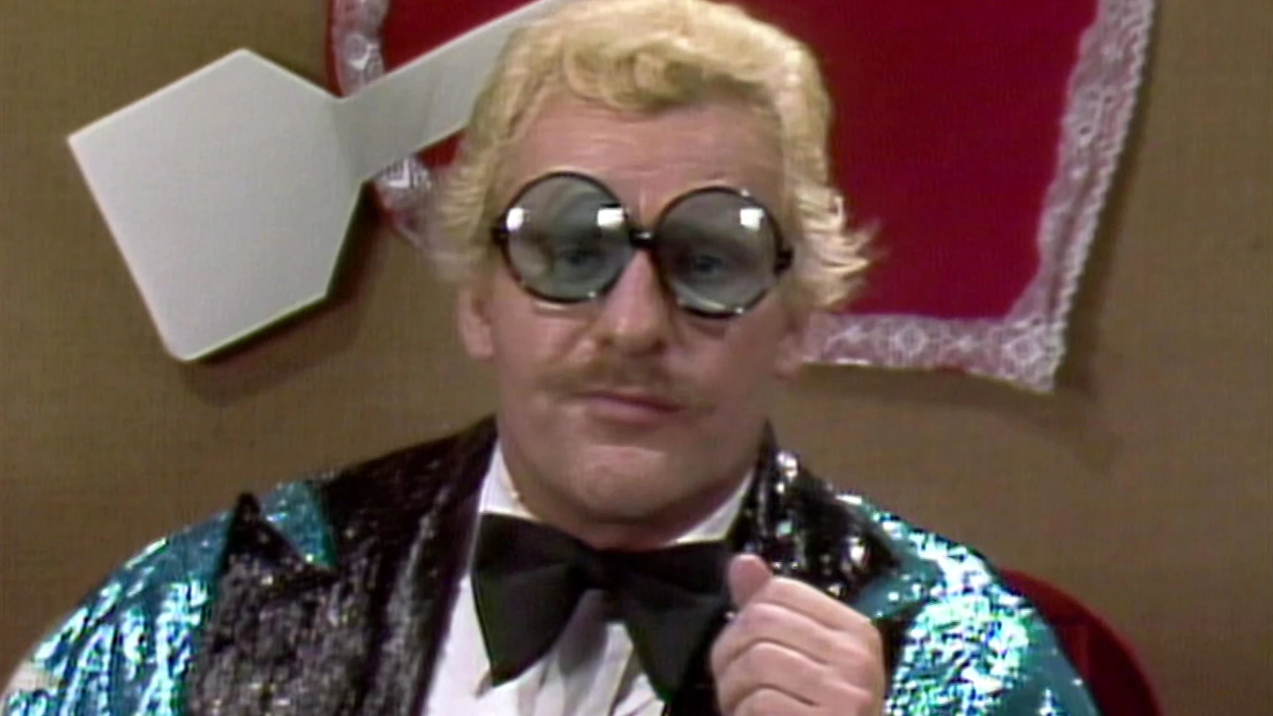 Wrestling's Bloopers, Bleeps and Bodyslams!