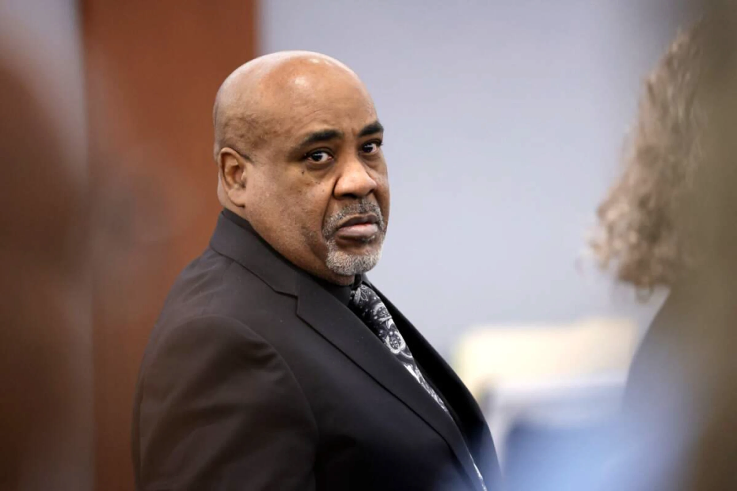 Ex-Gang-Boss Duane Davis nahm Schuldspruch regungslos zur Kenntnis