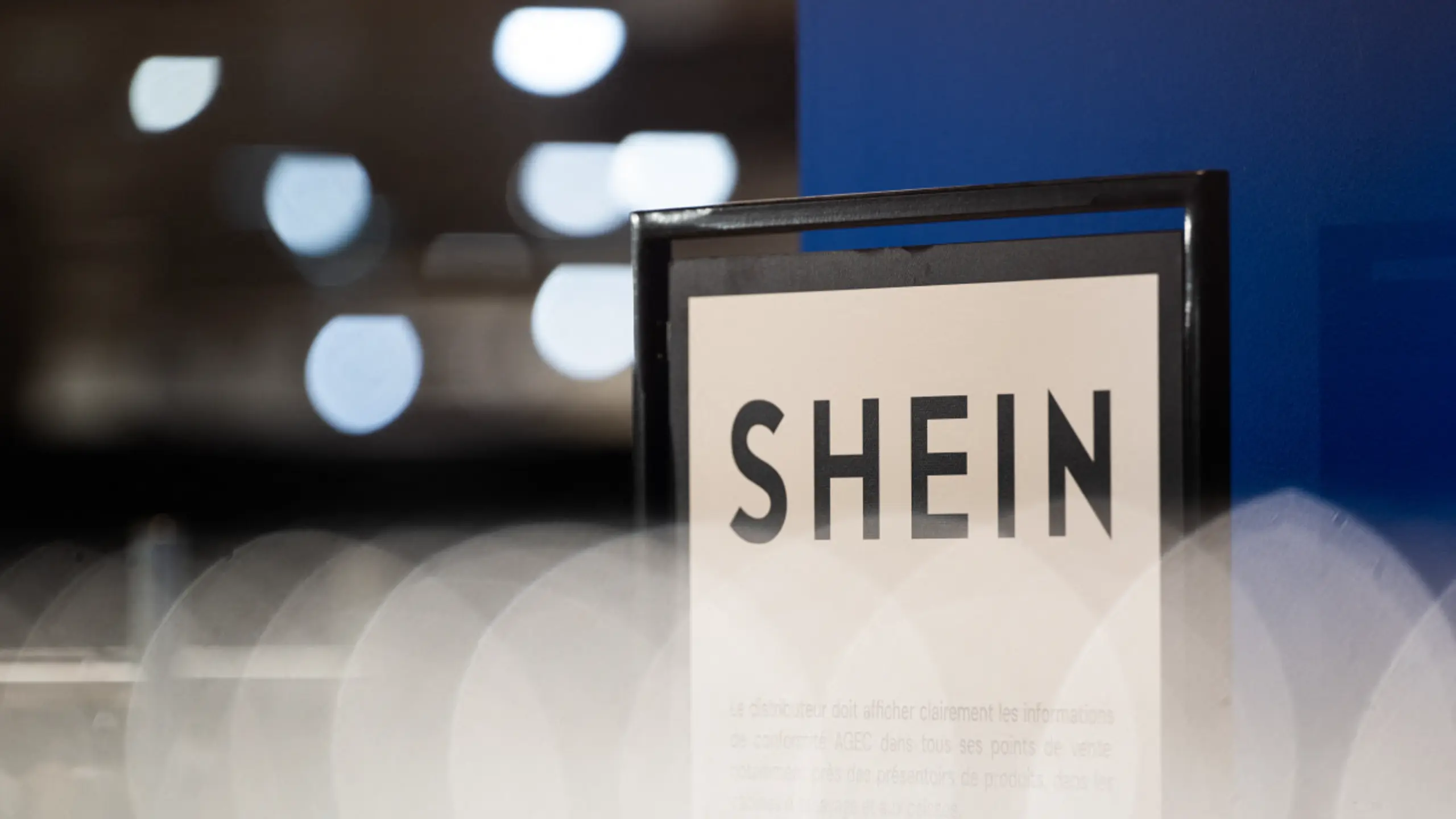 Shein leidet unter neuen Zoll- und Abgabenregelungen in USA und Europa