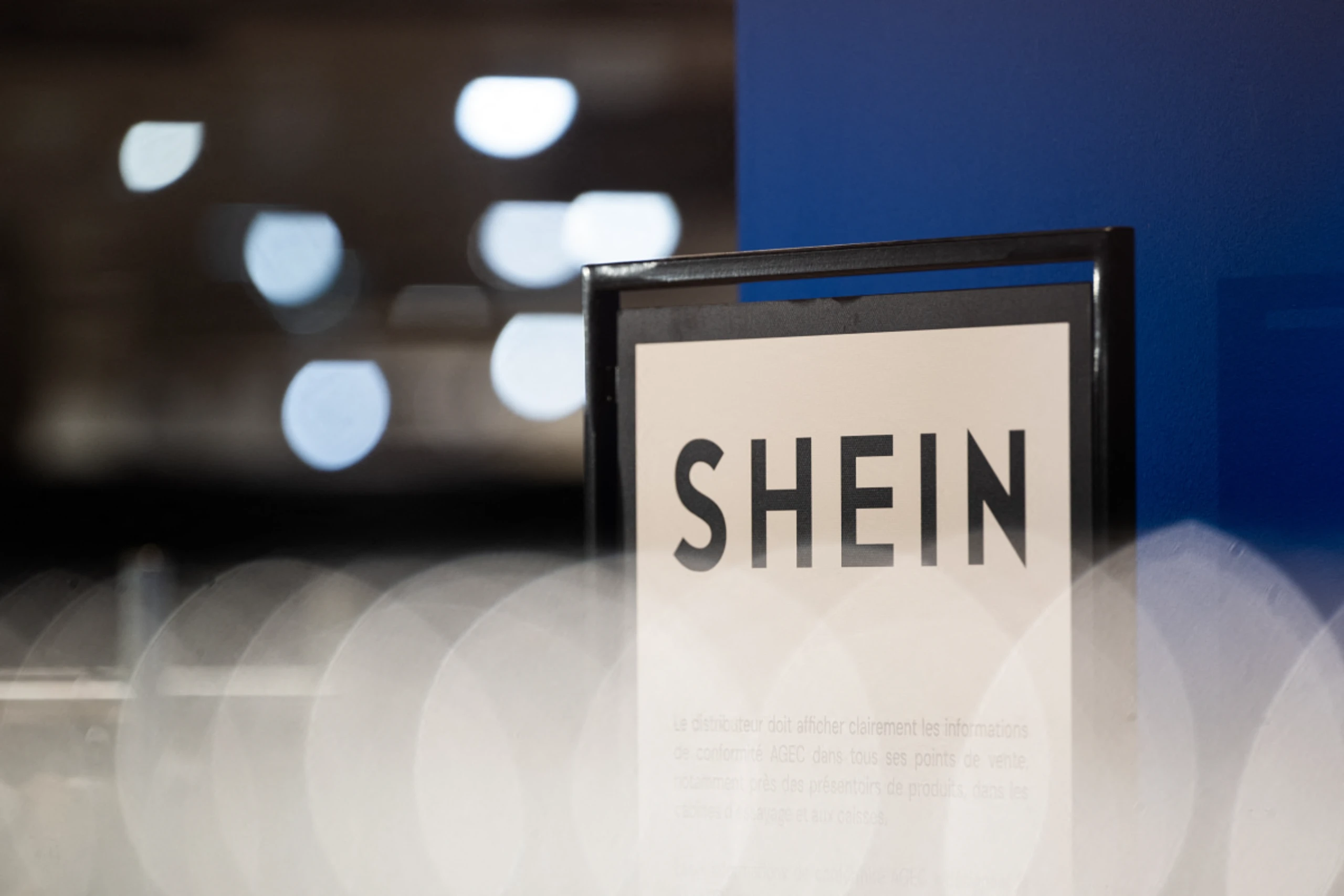 Shein leidet unter neuen Zoll- und Abgabenregelungen in USA und Europa