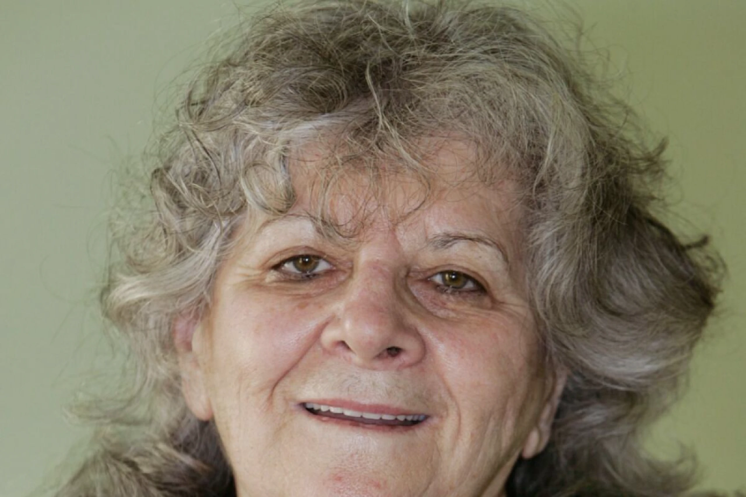 ++ ARCHIVBILD ++ Chemie-Nobelpreisträgerin Ada Jonath