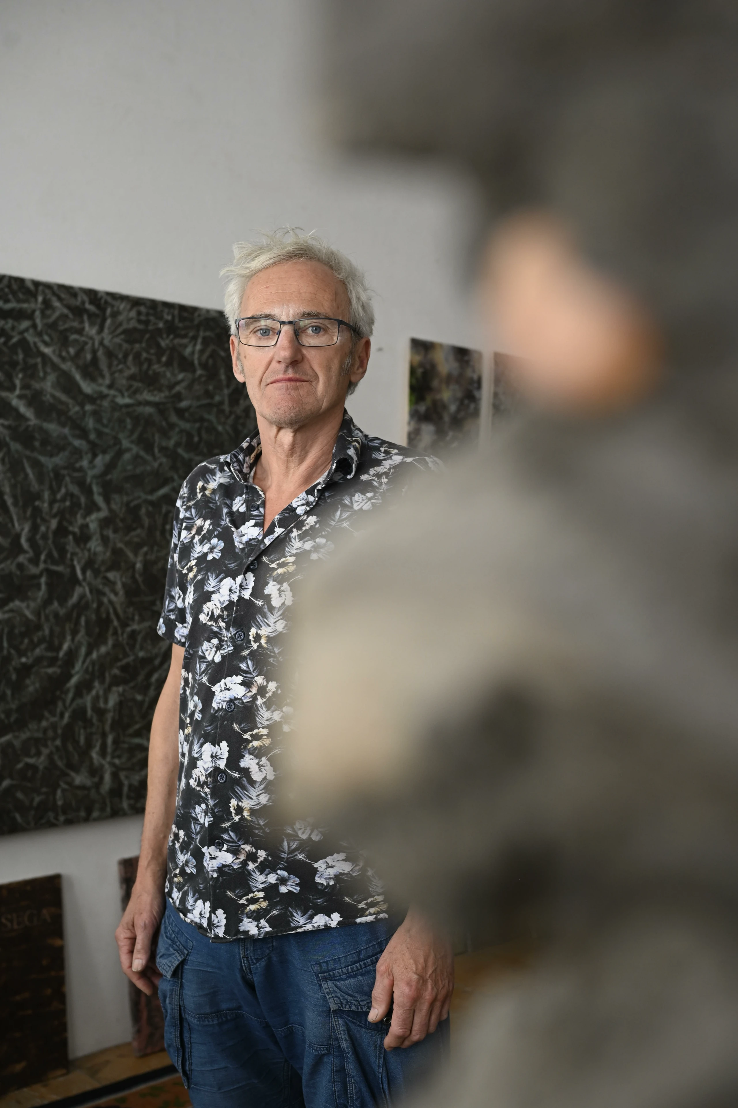 Alfred Graf: „Ich bin der Sandkiste bis heute nie entwachsen“