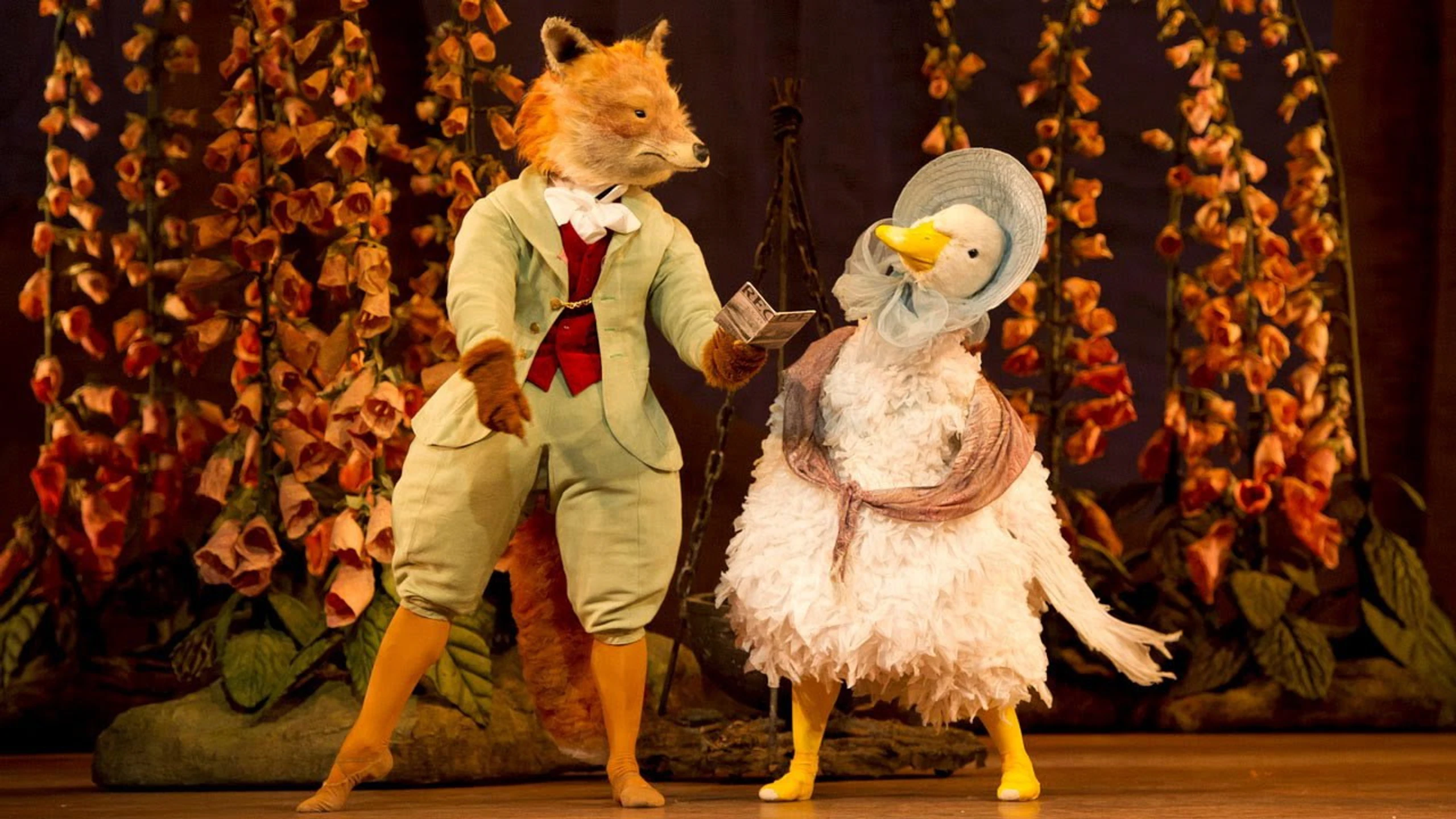 Tales of Beatrix Potter (The Royal Ballet)