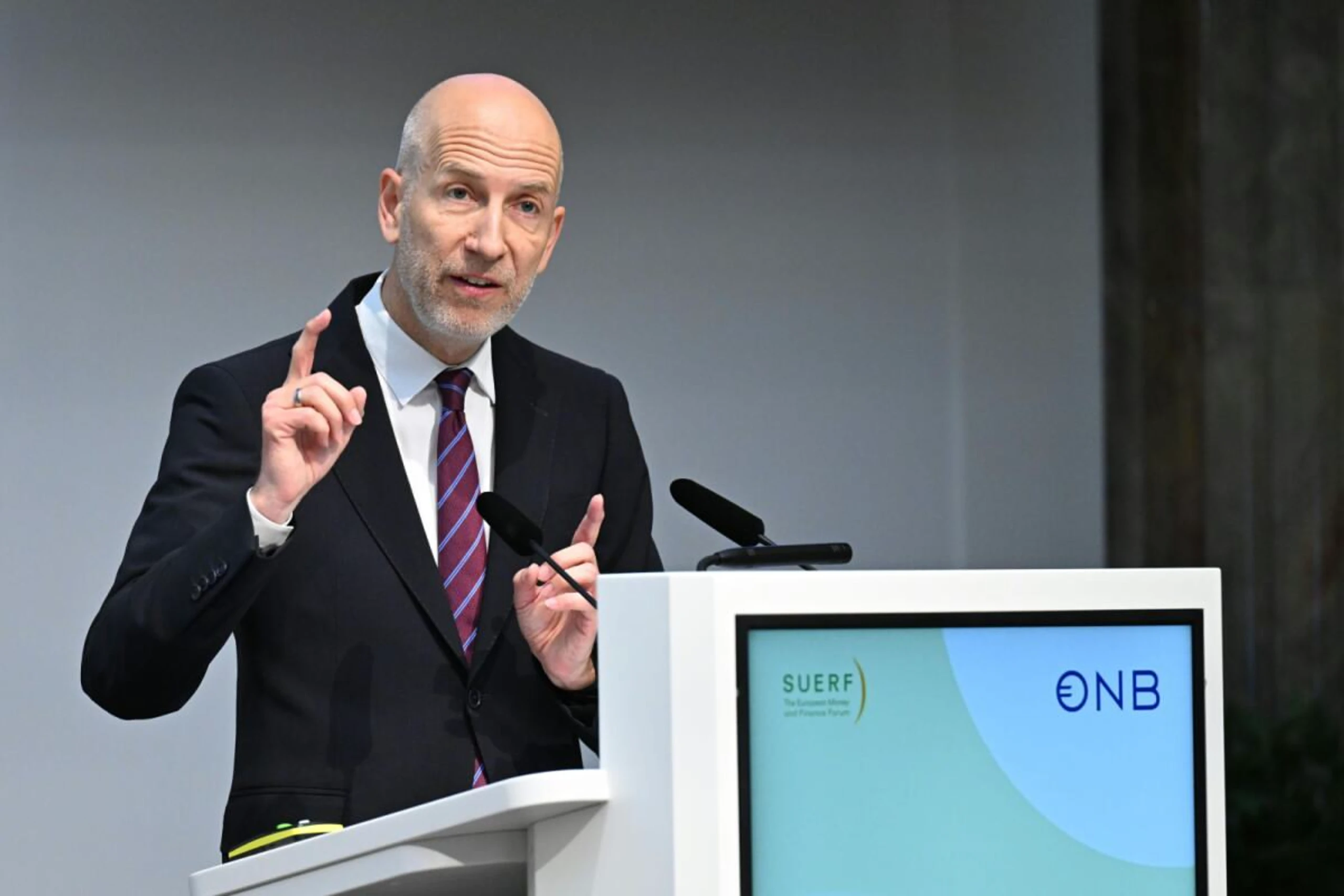 OeNB-Gouverneur Martin Kocher