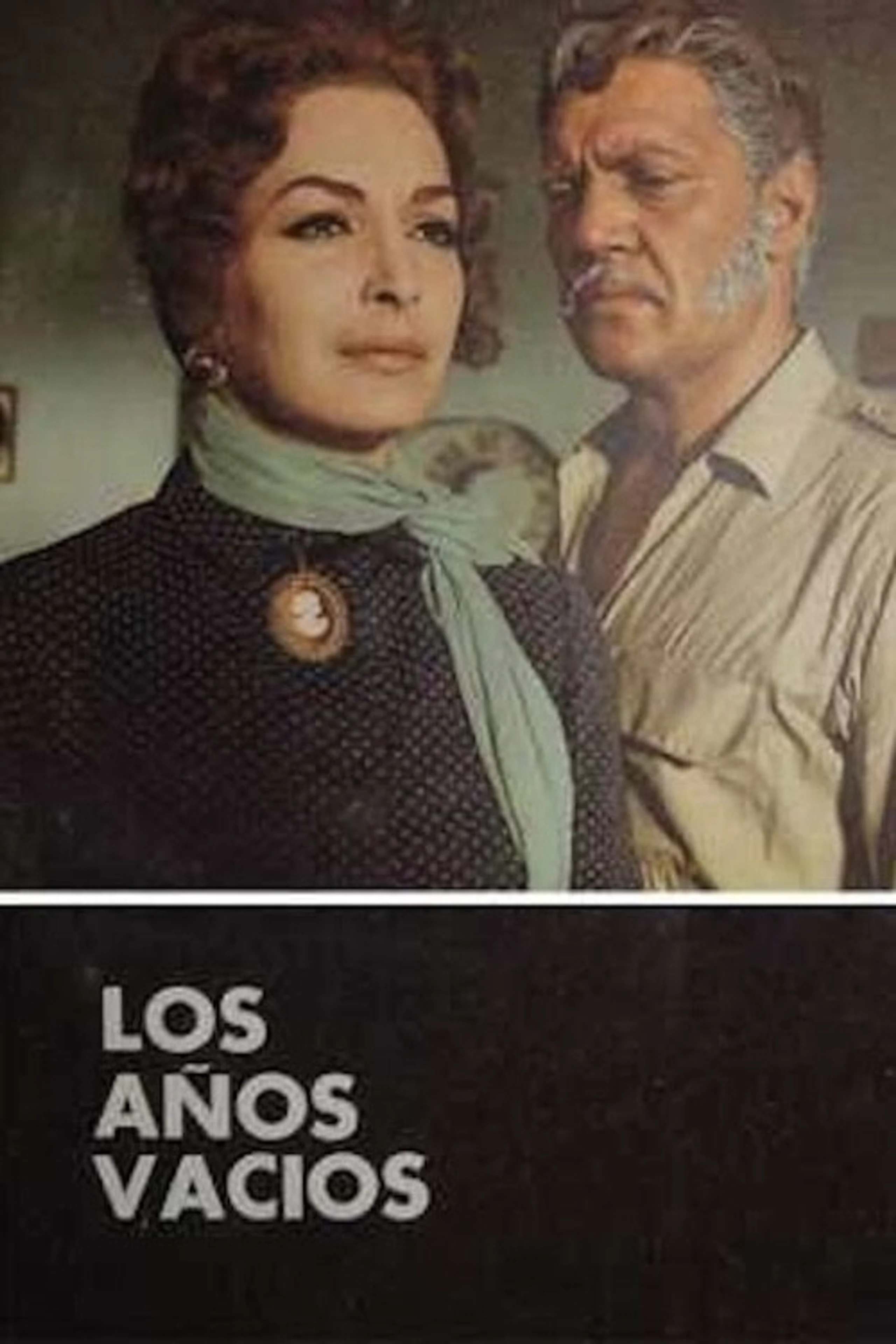 Los años vacios