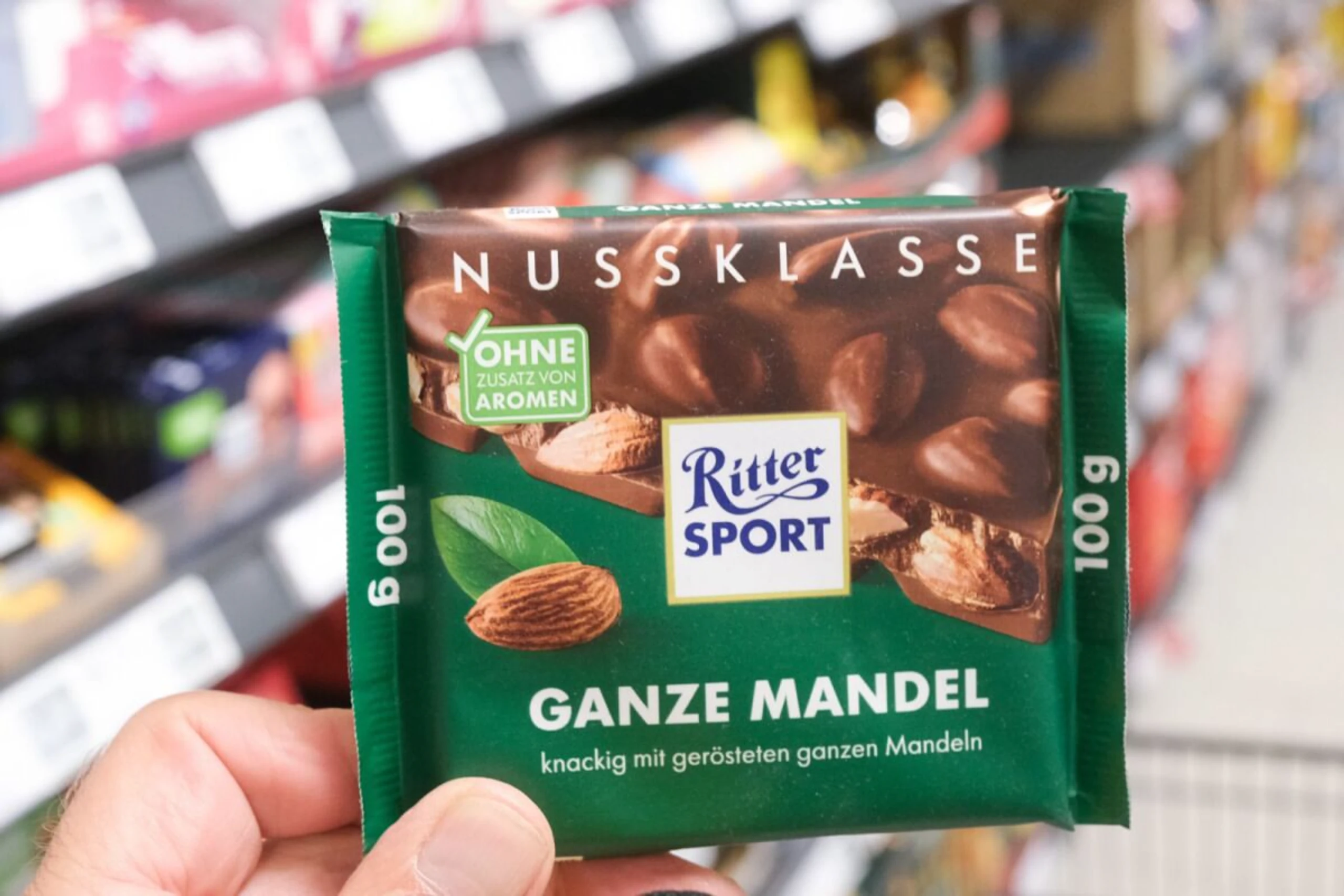EU-Richtlinie zwingt Ritter Sport zu neuen Verpackungen