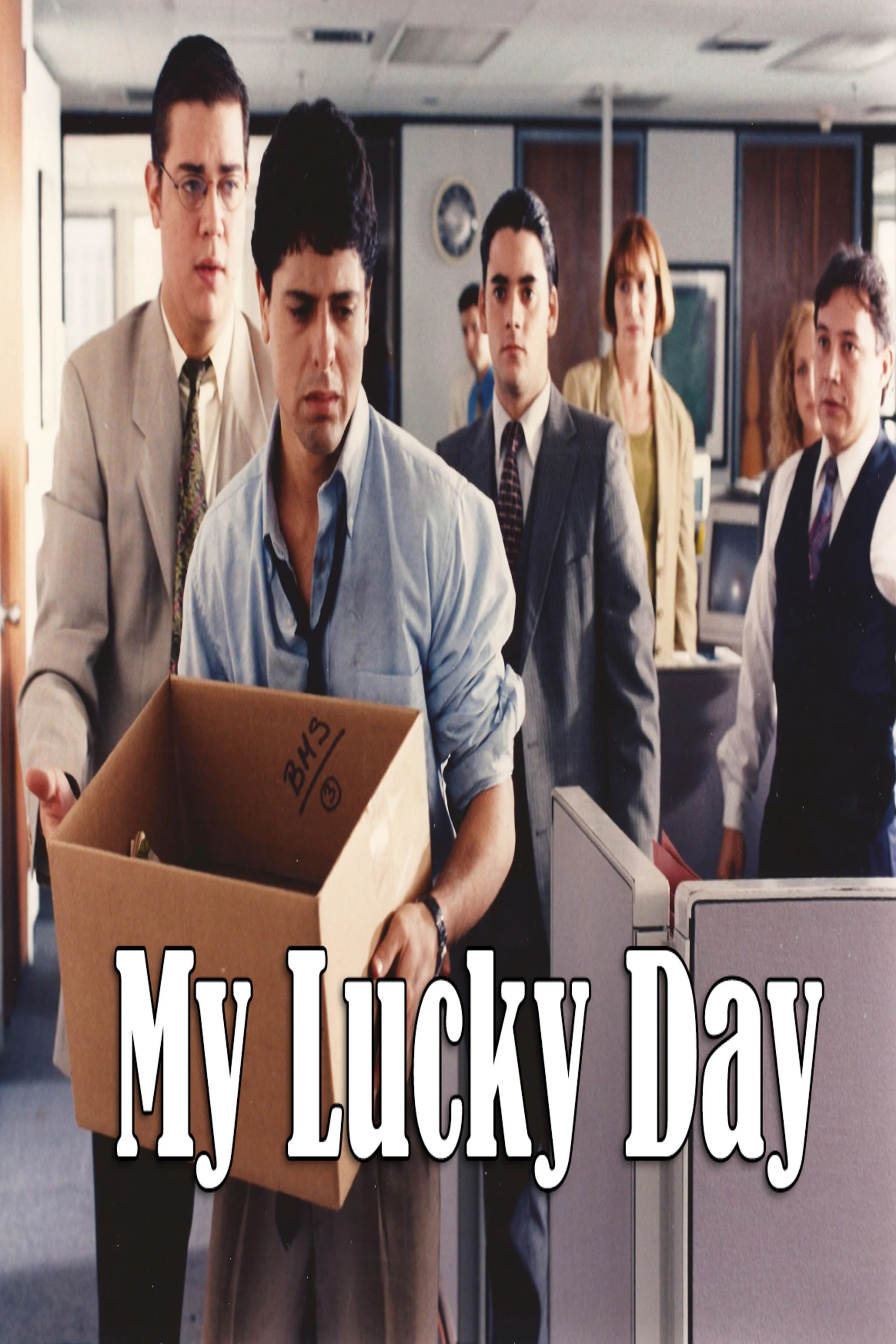Mi día de suerte