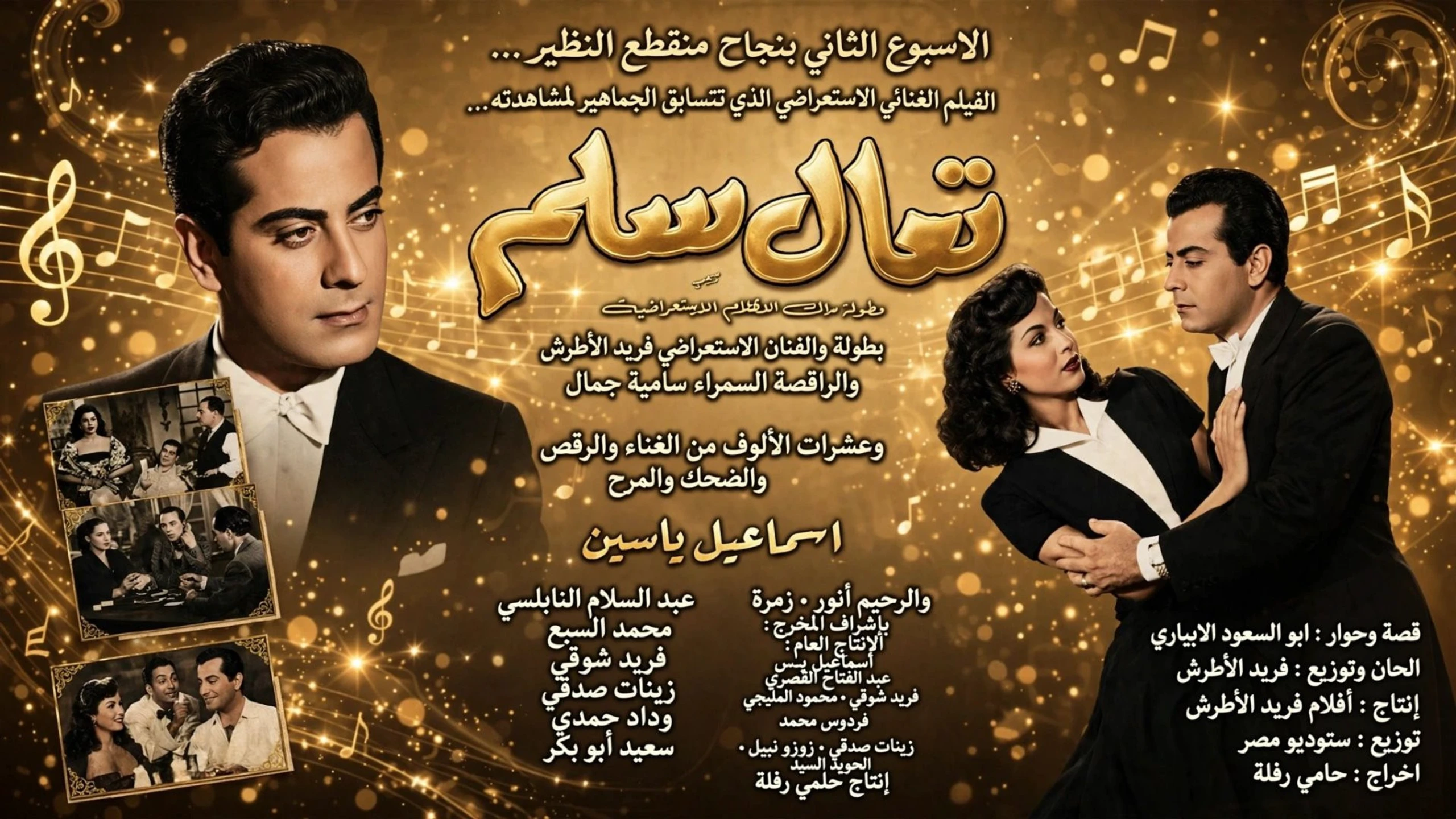 تعال سلم