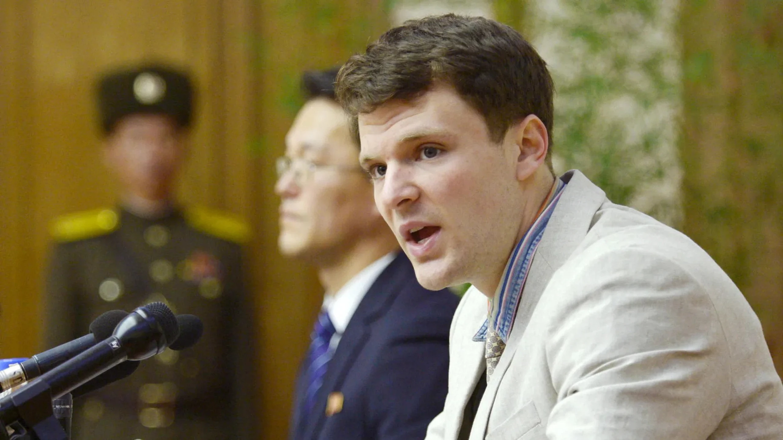 Die Akte Otto Warmbier