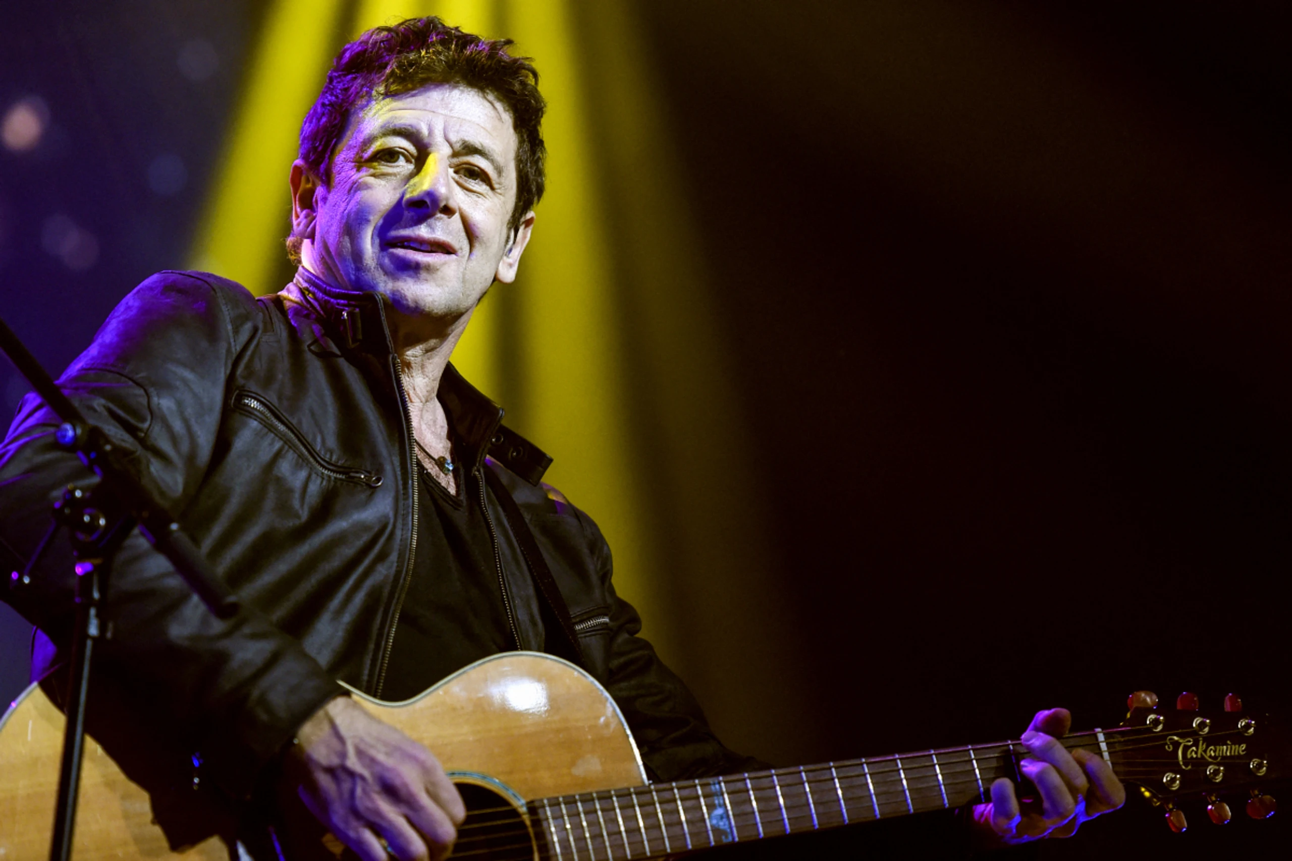 Patrick Bruel steht unter Druck