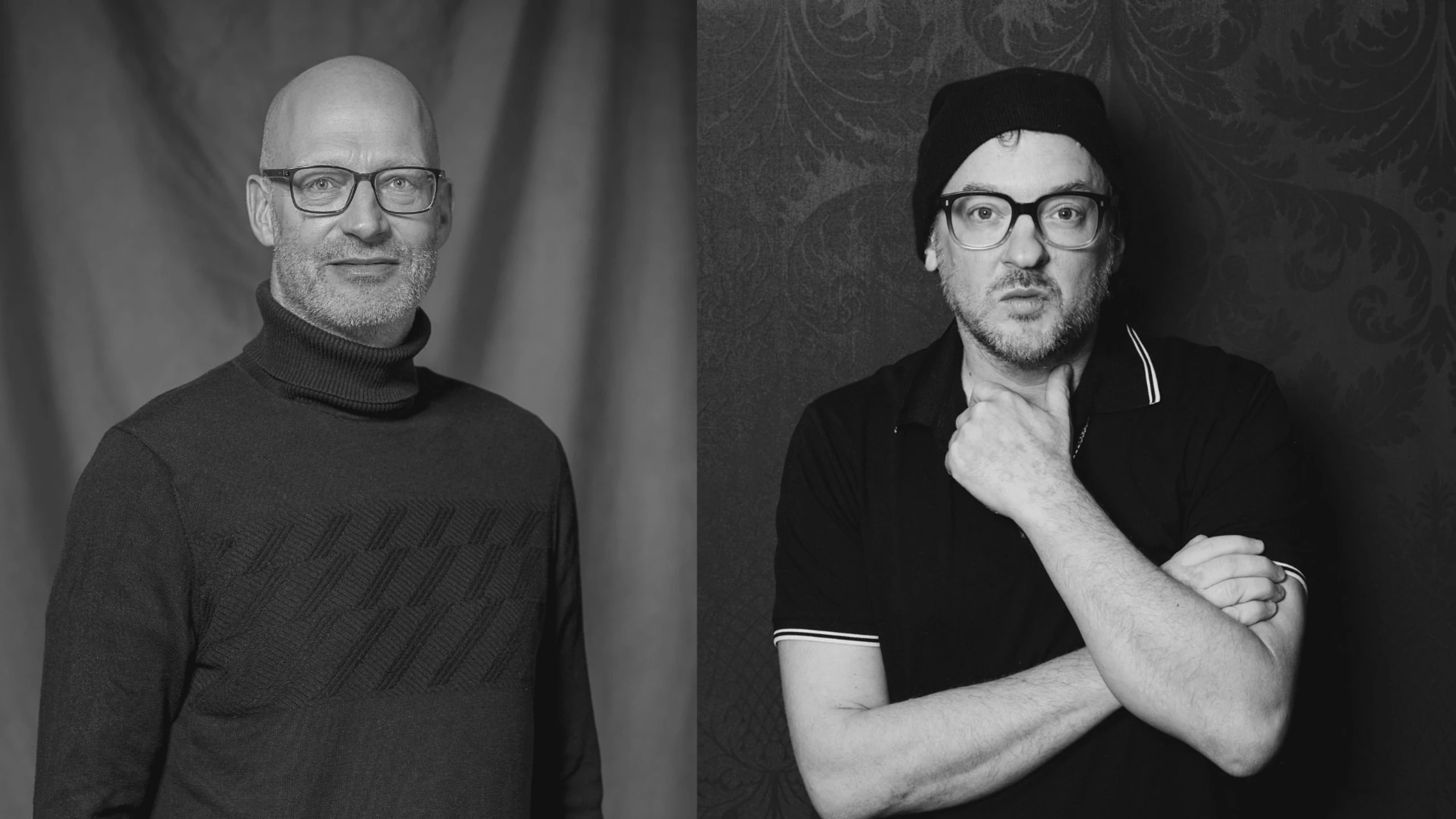 GEWINNSPIEL: Tickets für Uraufführung von Joachim Meyerhoff & Matthias Jakisic im edison Kultursalon gewinnen