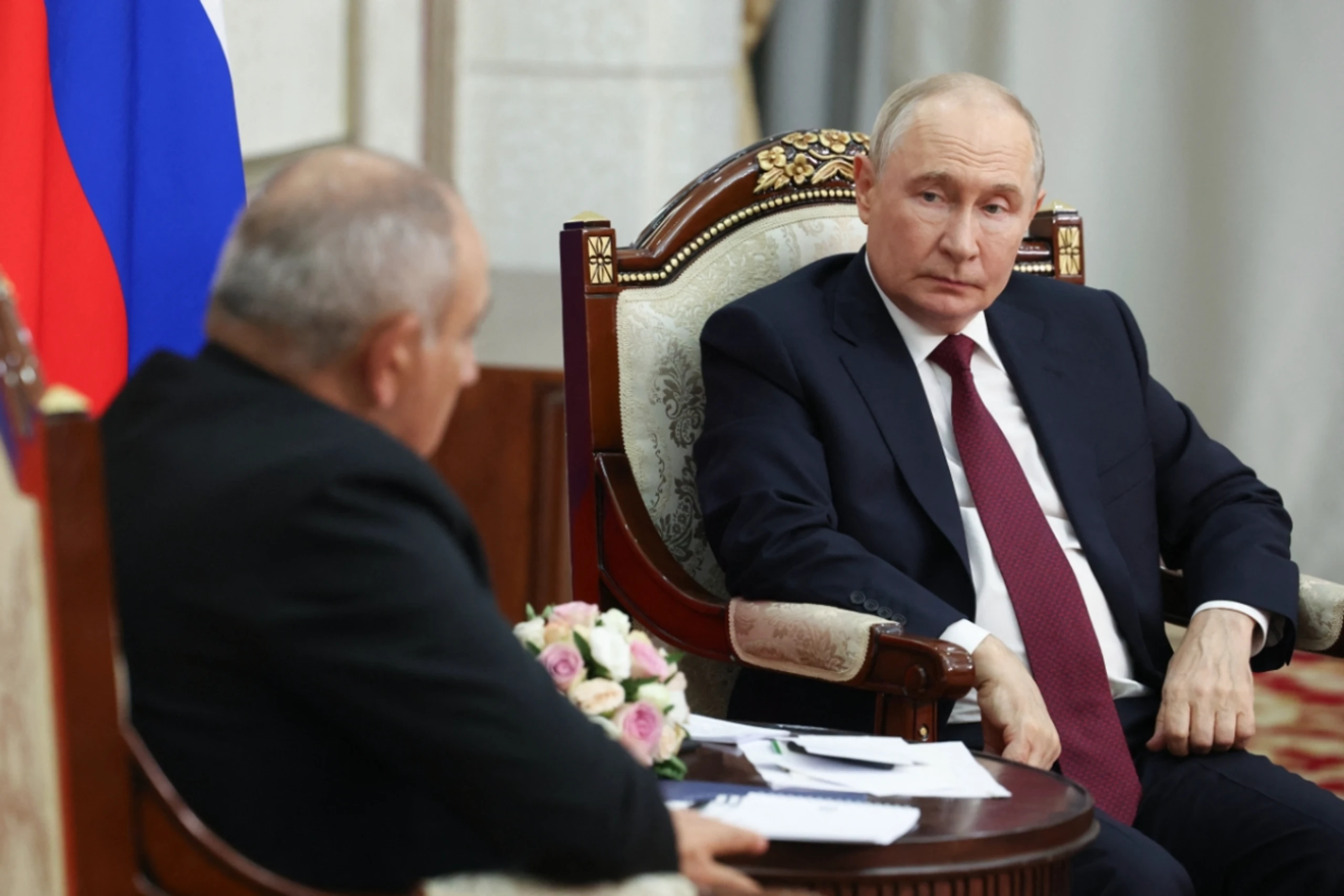 Putin offen für konkrete Gespräche zur Beilegung des Ukraine-Kriegs