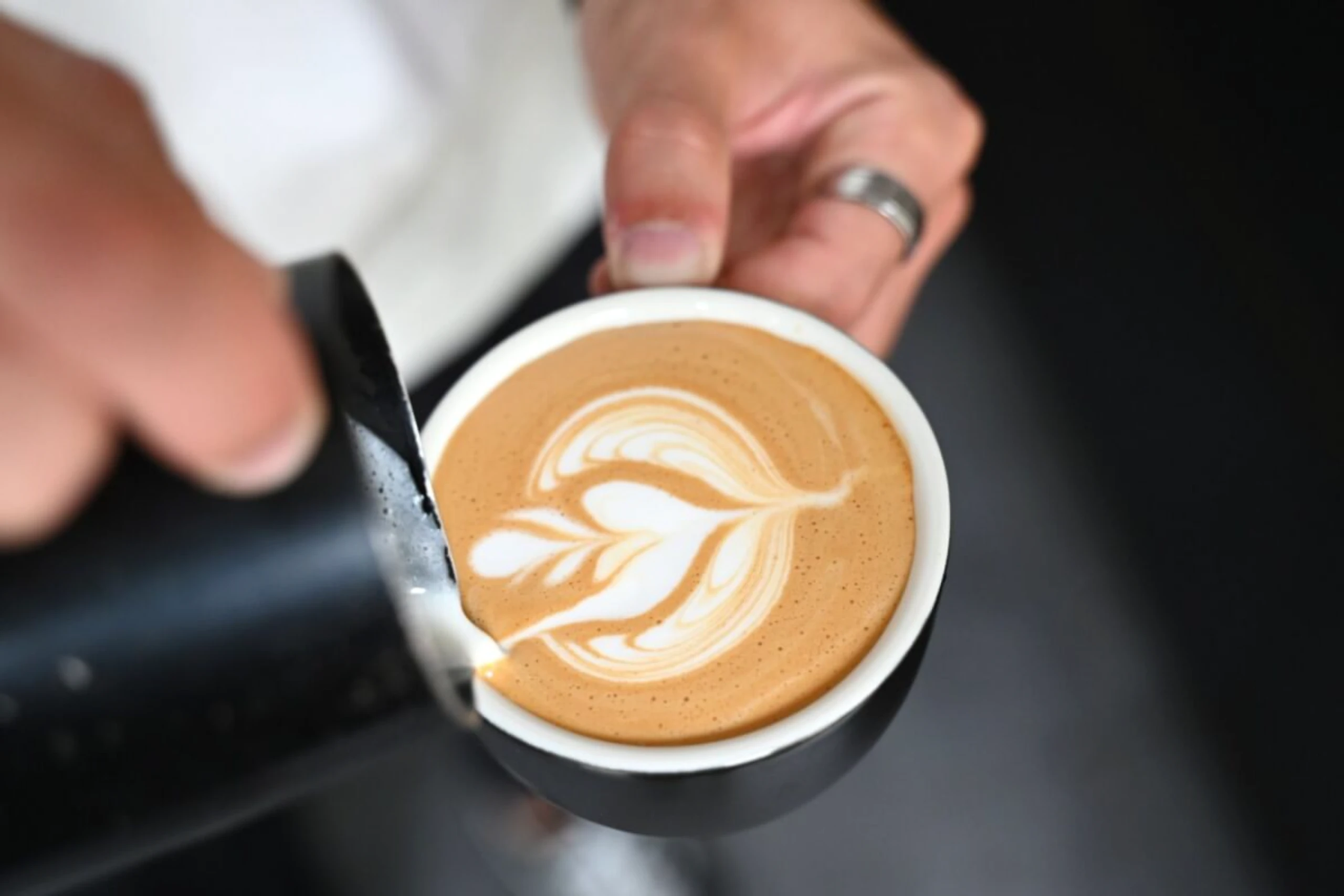 Im Beliebtheitsranking belegt der Cappuccino Platz eins